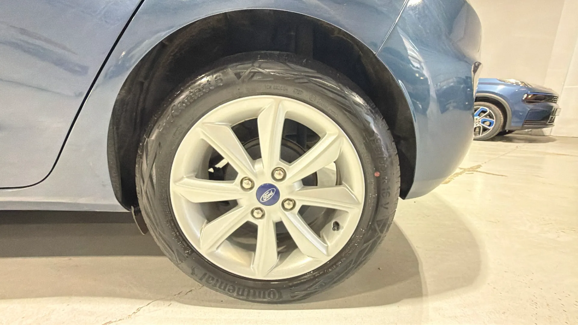 Ford Fiesta 1.1 Ti-VCT Trend - foto 19