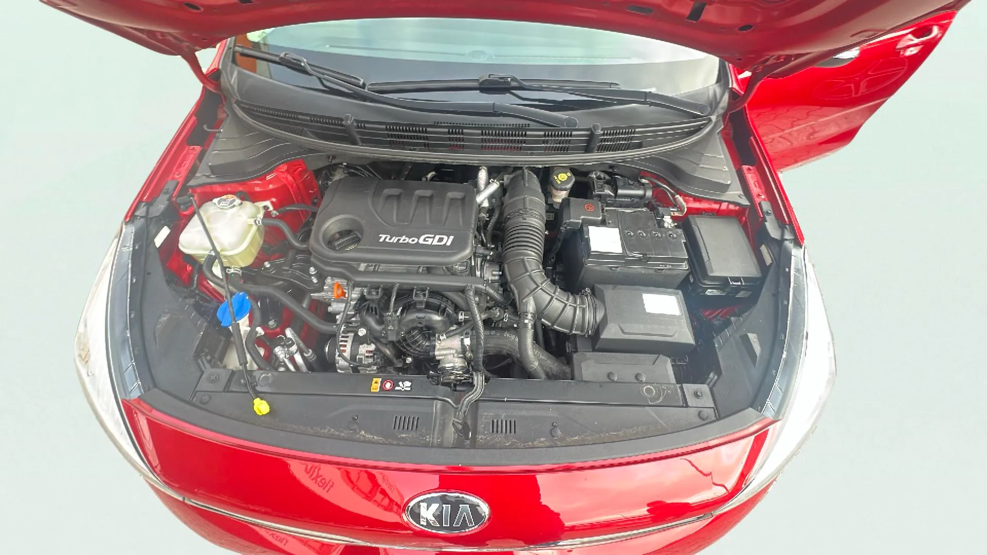 Kia Rio 1.0 T-GDi Concept - foto 26