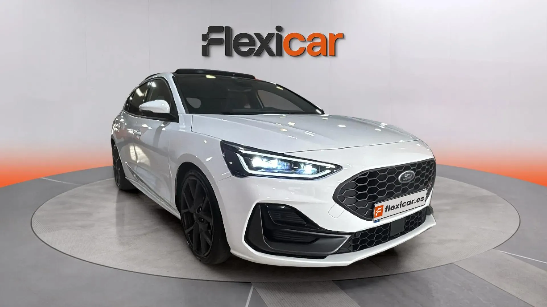 Ford Focus ST 2.3 EcoBoost