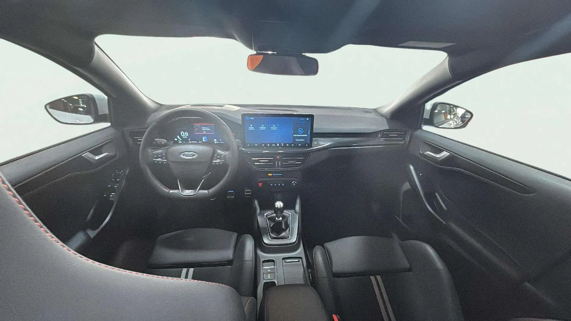 Ford Focus ST 2.3 EcoBoost - foto 9