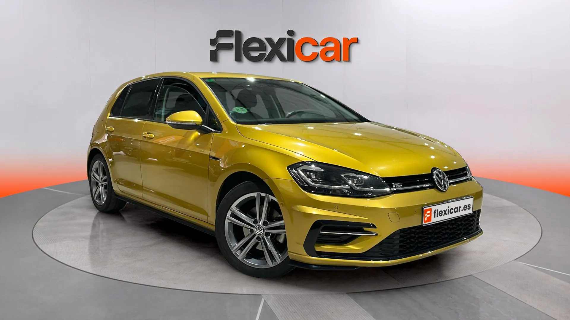 Volkswagen Golf Sport R-Line 2.0 TDI DSG