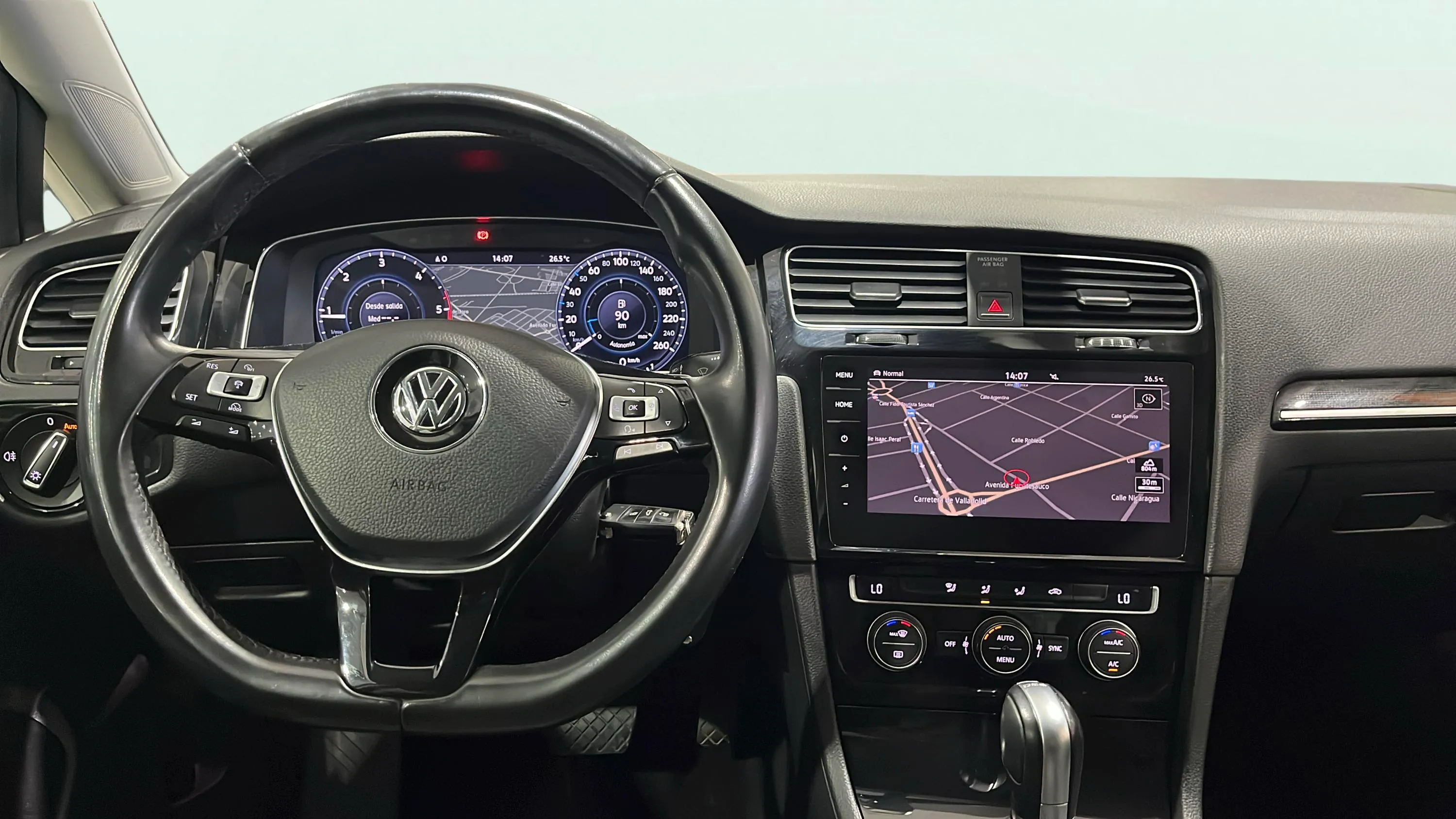 Volkswagen Golf Sport R-Line 2.0 TDI DSG - foto 26