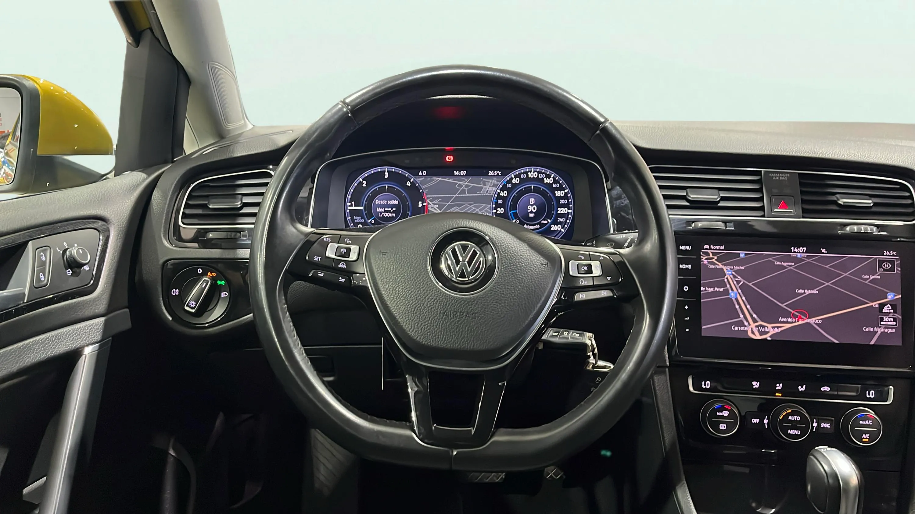 Volkswagen Golf Sport R-Line 2.0 TDI DSG - foto 27