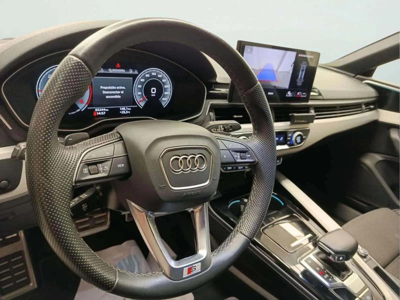 Audi A5 S Line 40 TFSI S tronic Sportback - foto 17