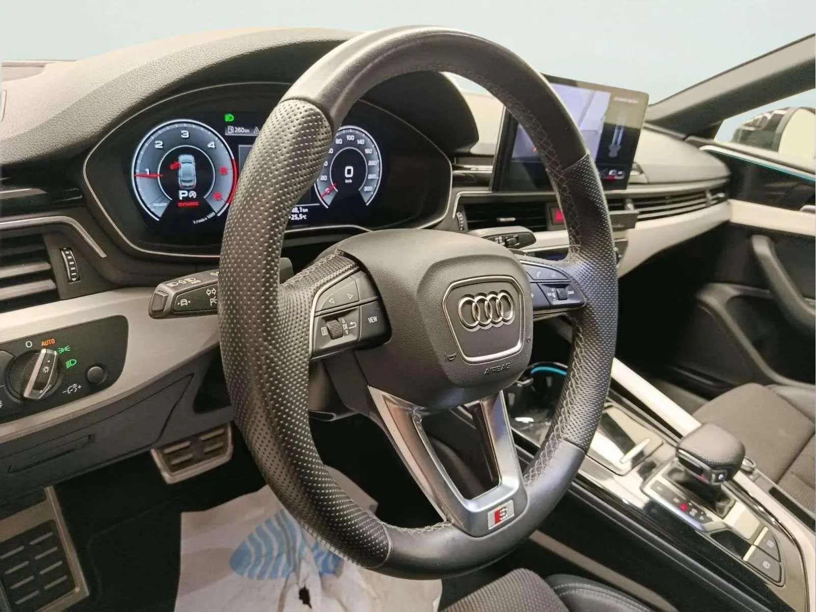Audi A5 S Line 40 TFSI S tronic Sportback - foto 14