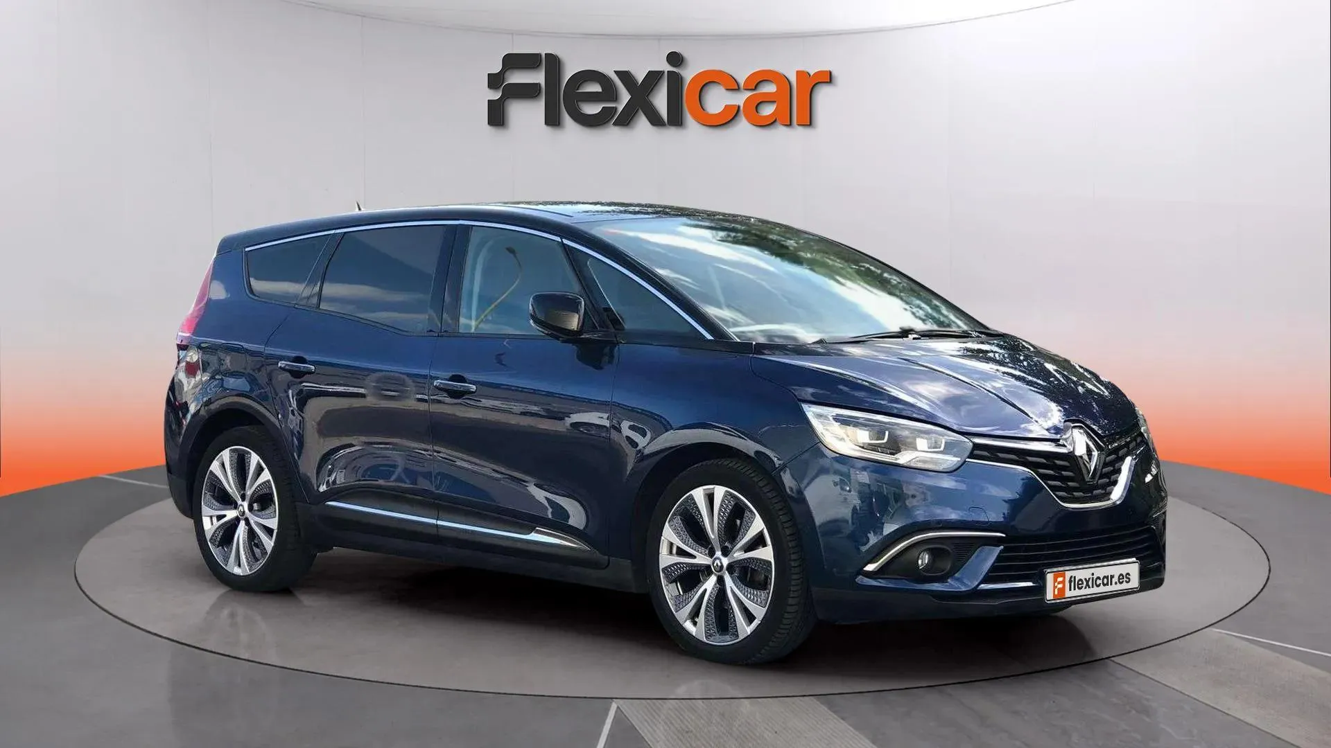 Renault Scénic Limited TCe GPF
