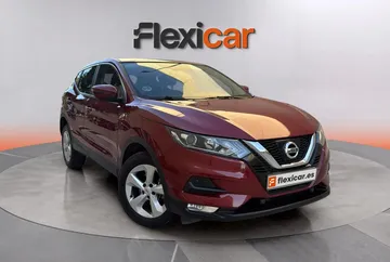nissan qashqai dig t 117 kw 160 cv e6d dct acenta gasolina automatica la maquinista 903000000282758