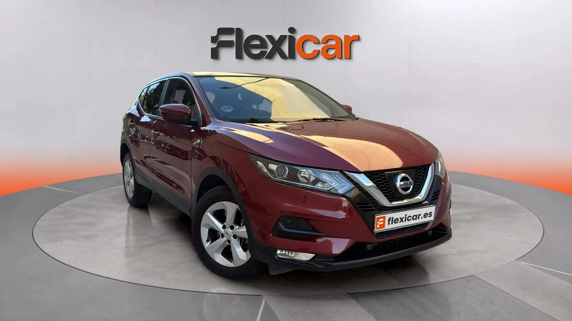 Nissan Qashqai DIG-T E6D DCT Acenta