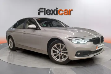 bmw serie 3 318i gasolina automatica hospitalet la pedrosa 903000000282759