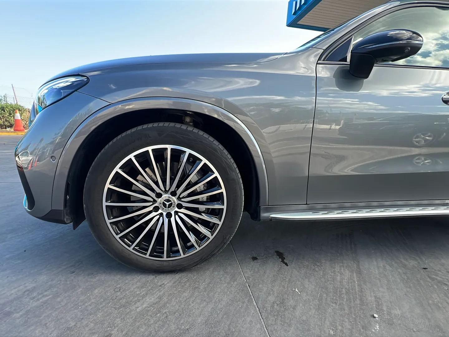 Mercedes-Benz GLC 220 d 4MATIC - foto 18