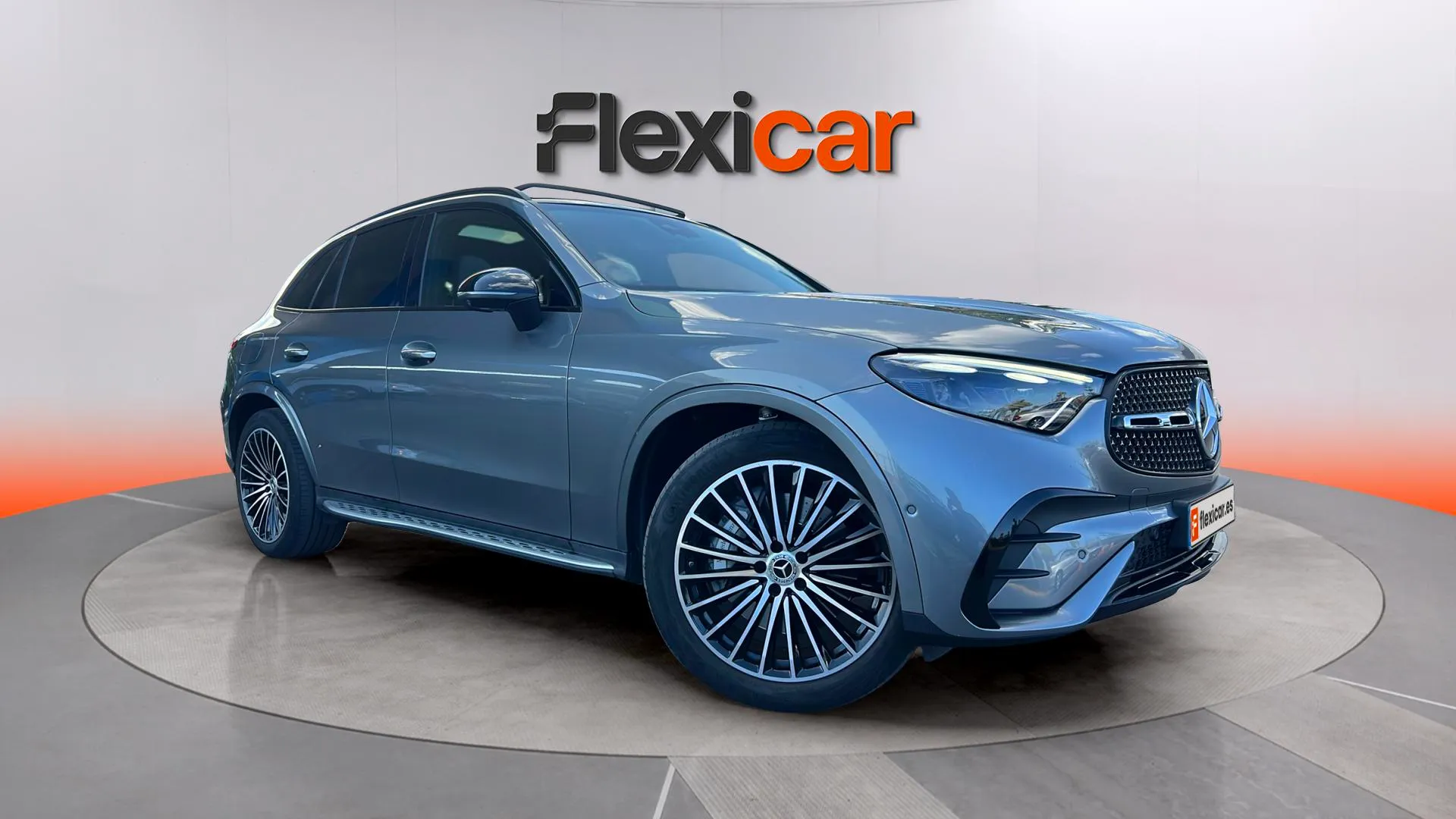 Mercedes-Benz GLC 220 d 4MATIC