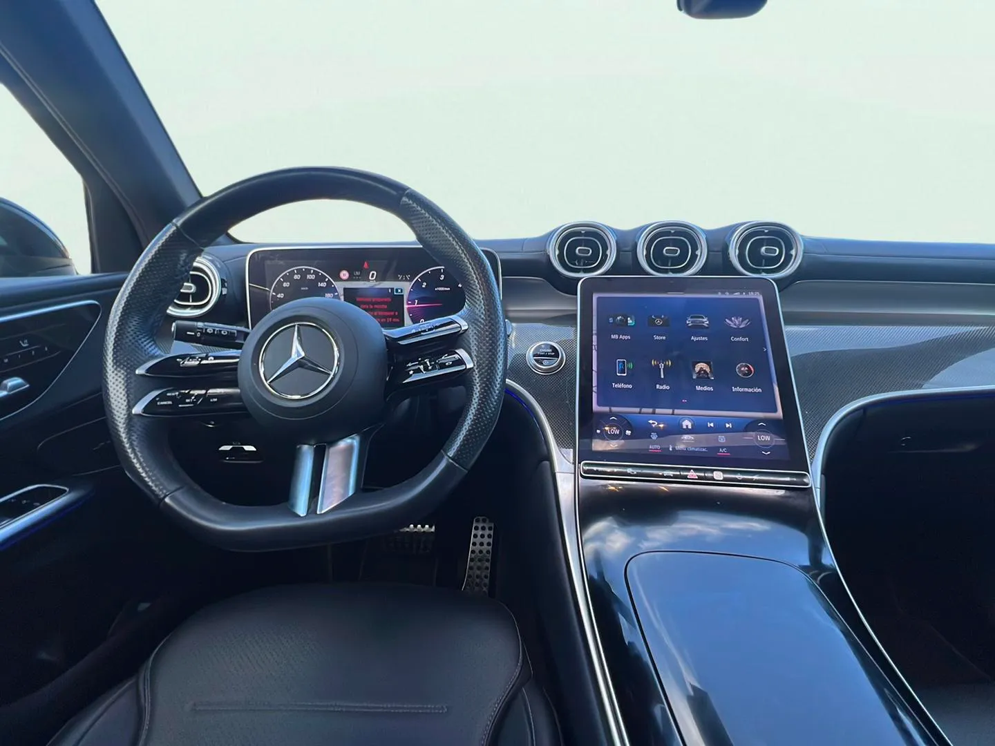 Mercedes-Benz GLC 220 d 4MATIC - foto 9