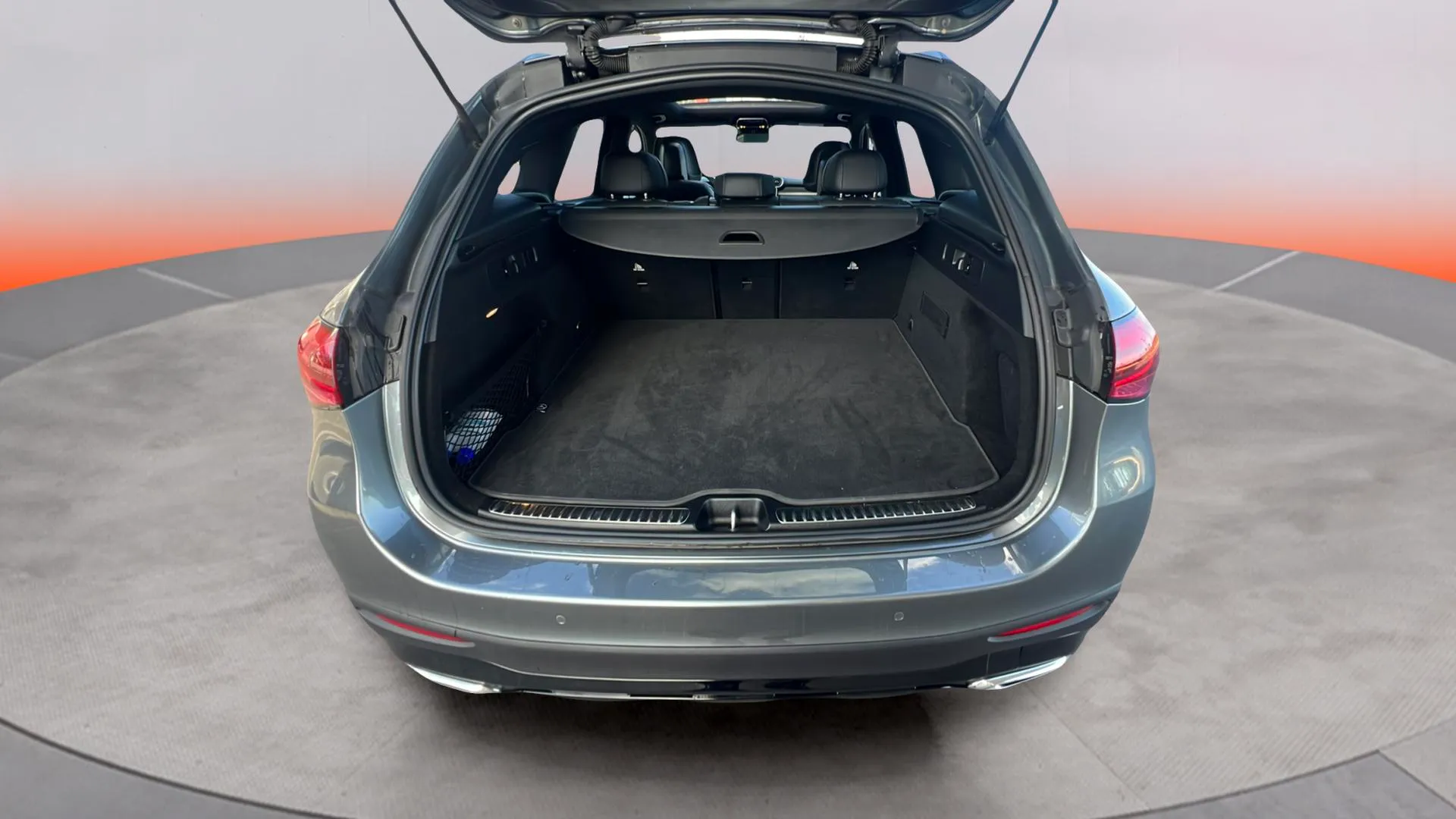 Mercedes-Benz GLC 220 d 4MATIC - foto 17