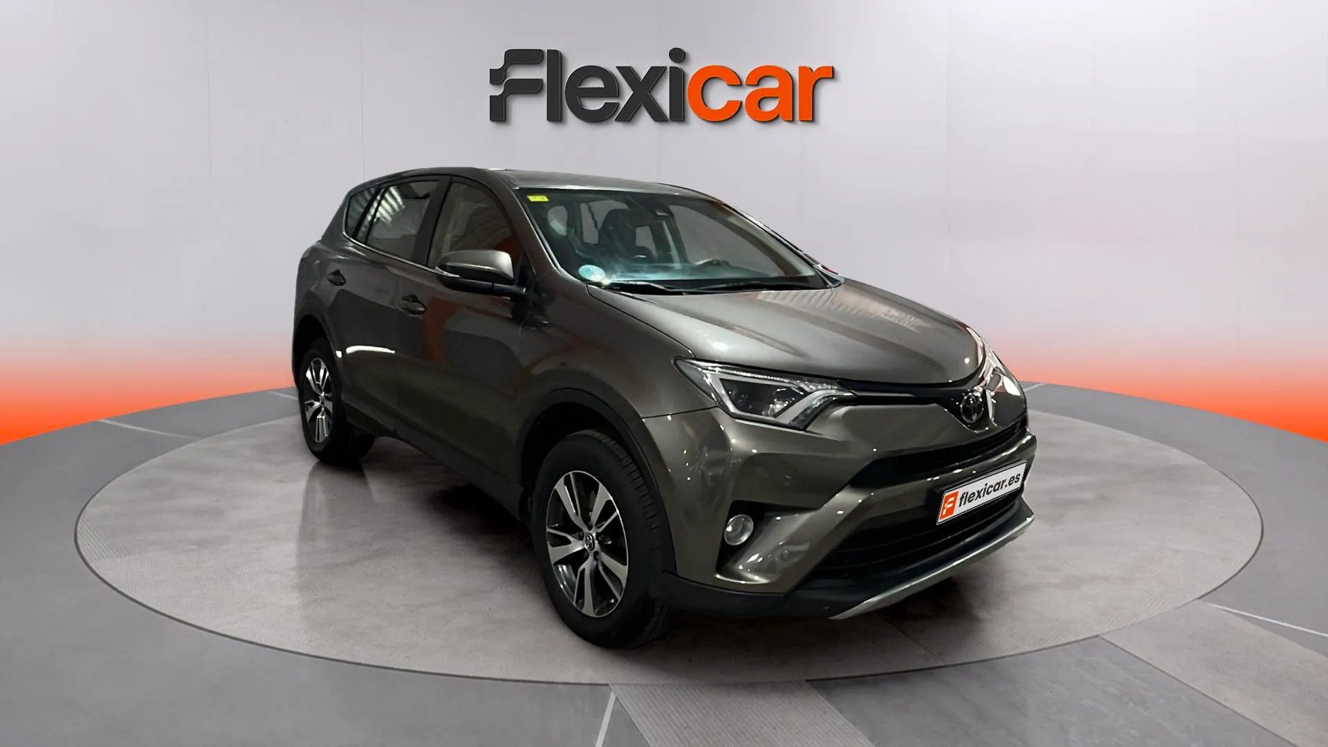Toyota RAV4 2.0D 150D 2WD Advance Pack Drive