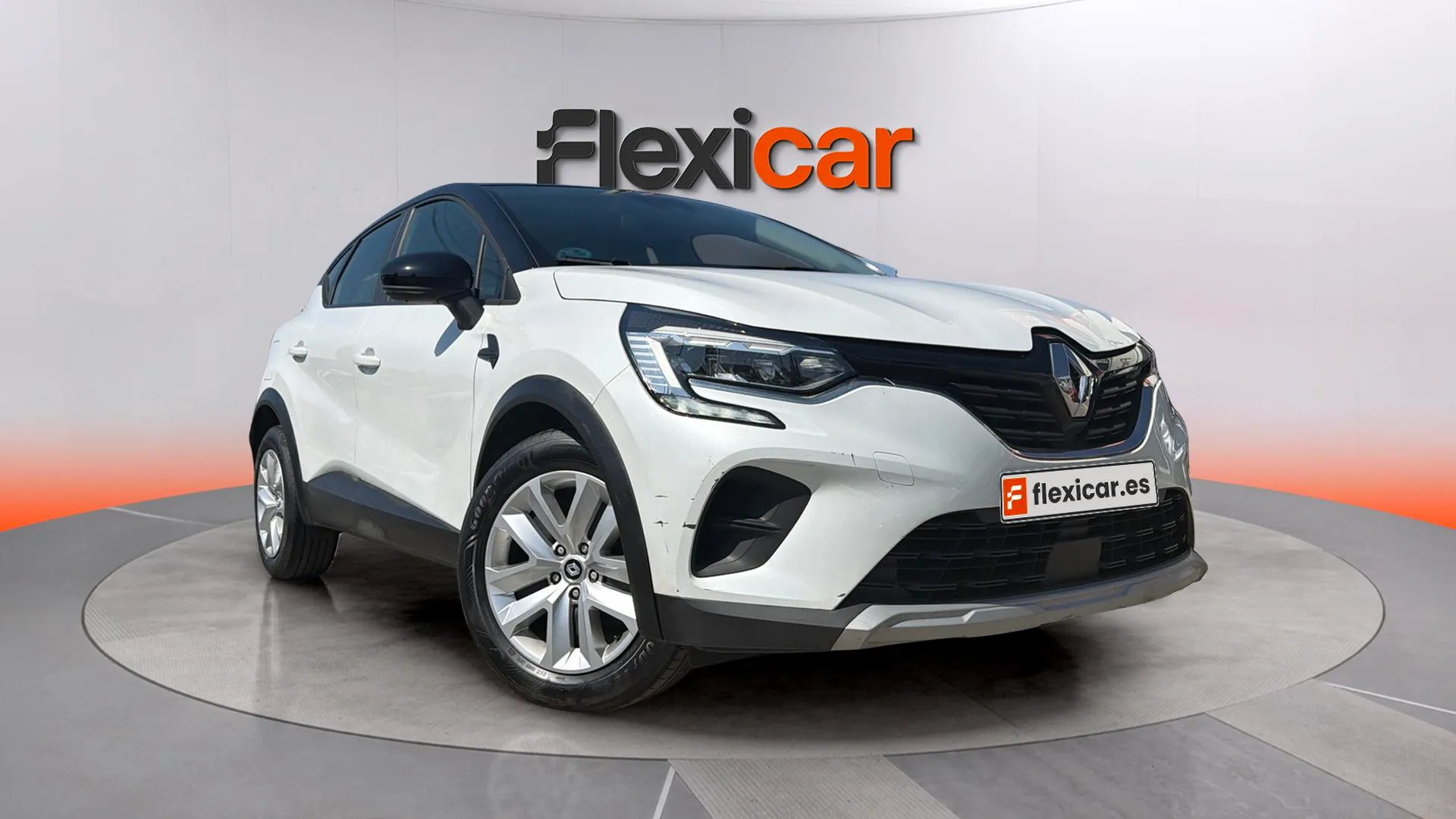 Renault Captur equilibre TCe