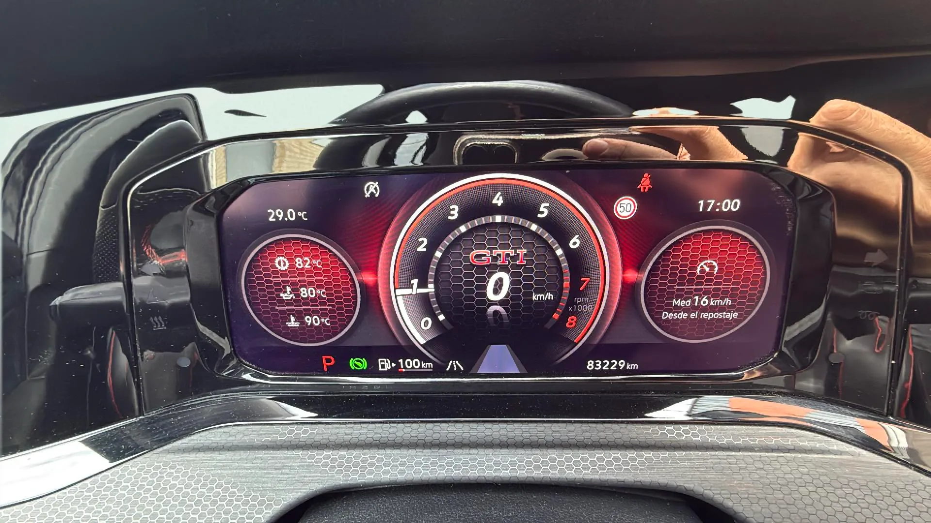 Volkswagen Golf GTI Clubsport 2.0 TSI DSG - foto 11