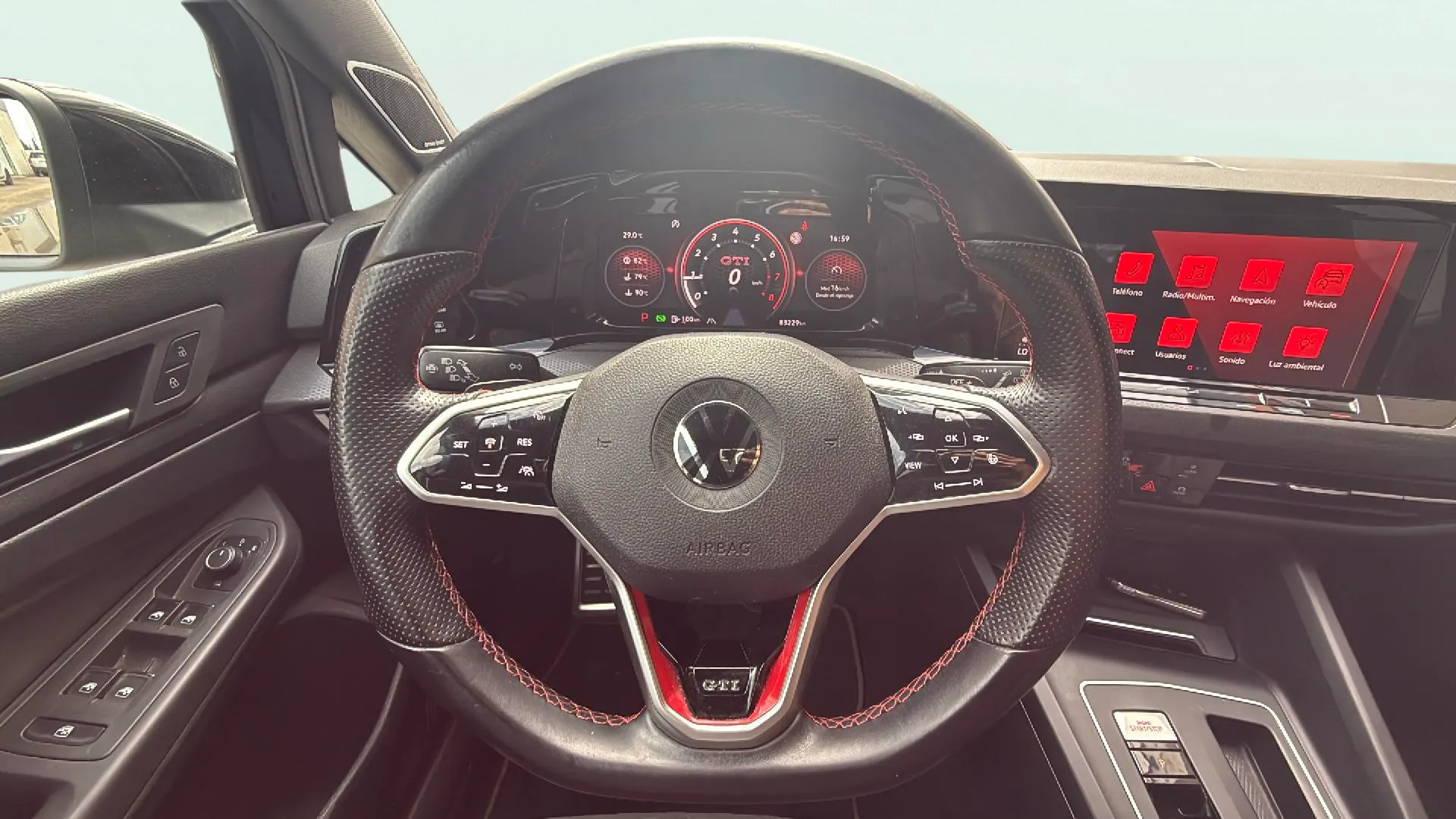 Volkswagen Golf GTI Clubsport 2.0 TSI DSG - foto 10