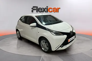 toyota aygo 10 70 x play gasolina manual algeciras 903000000282770