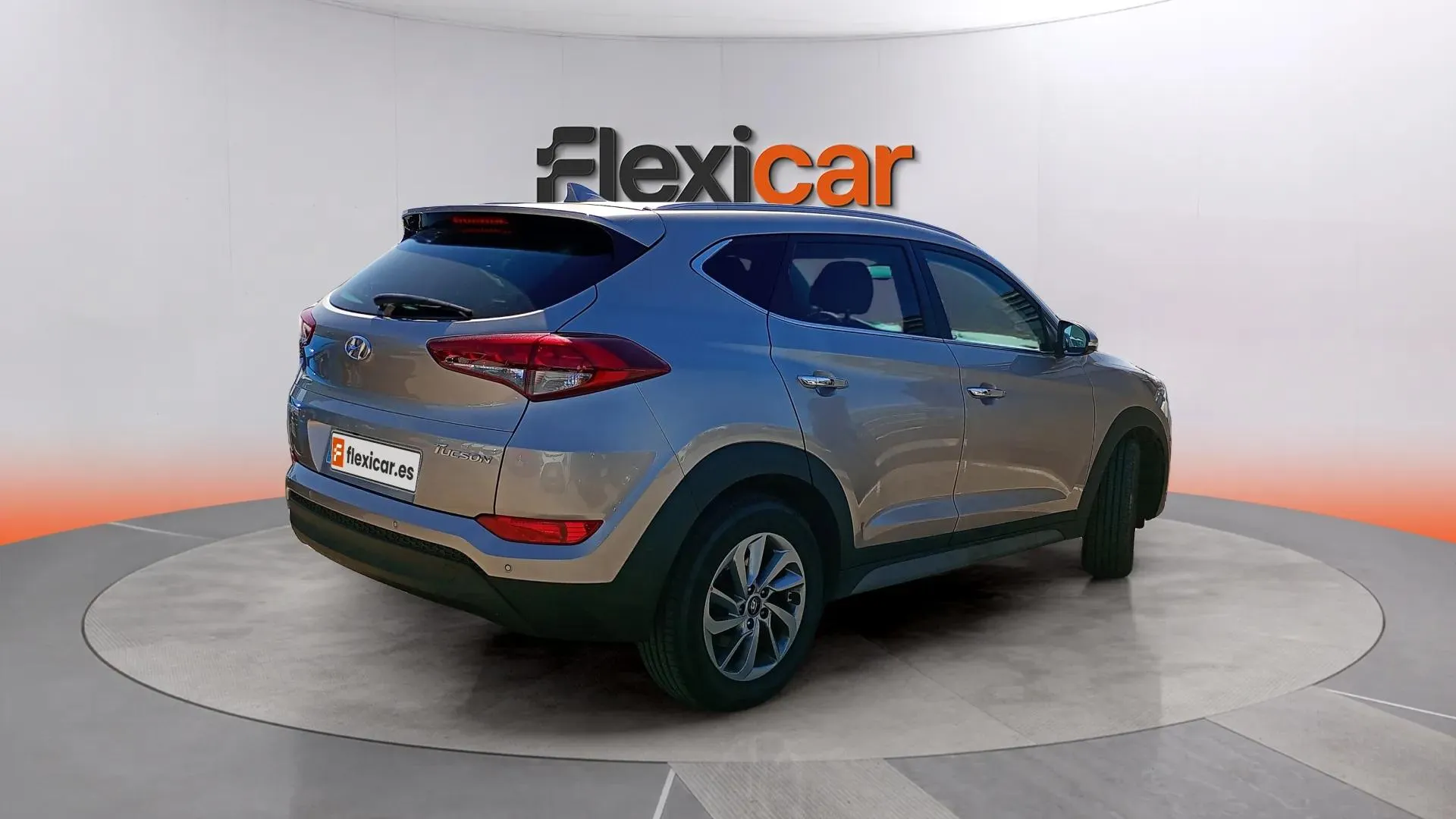Hyundai Tucson 1.6 GDi BlueDrive Tecno 4x2