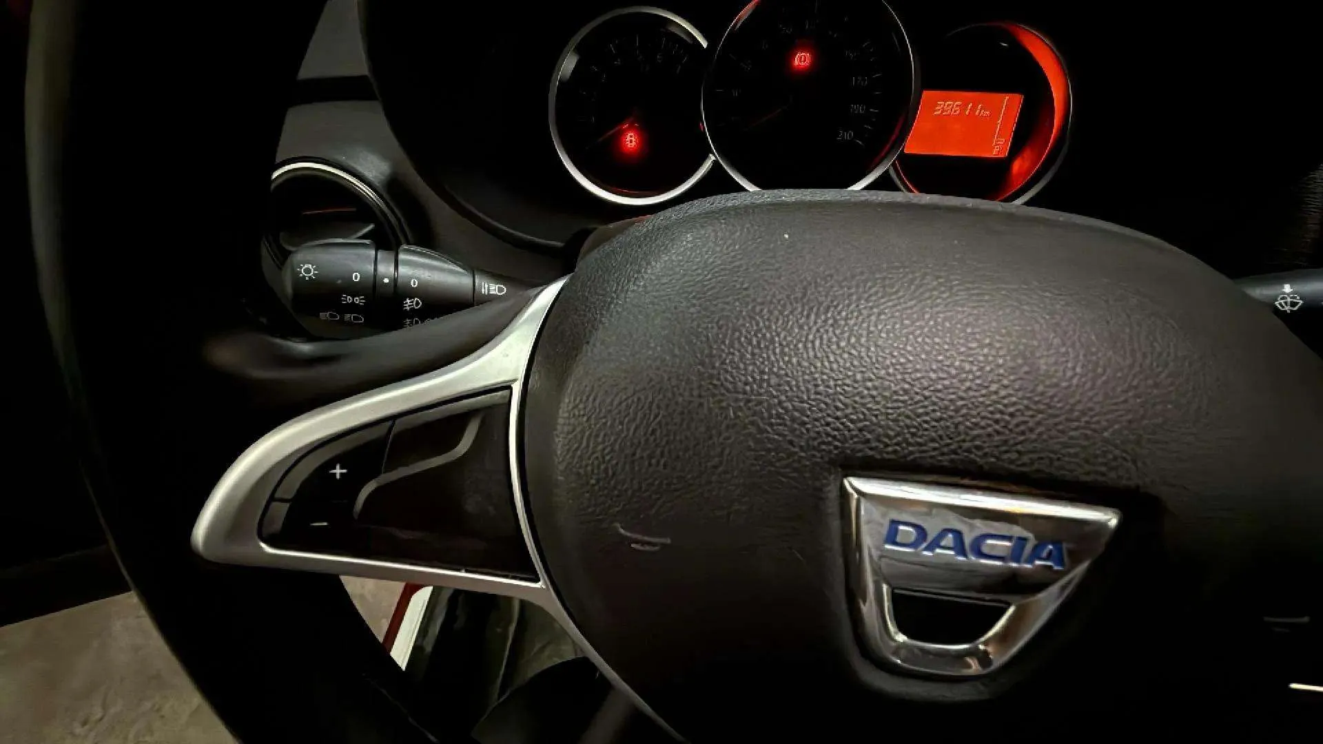 Dacia Lodgy Stepway Blue dCi 7 plazas 18 - foto 13