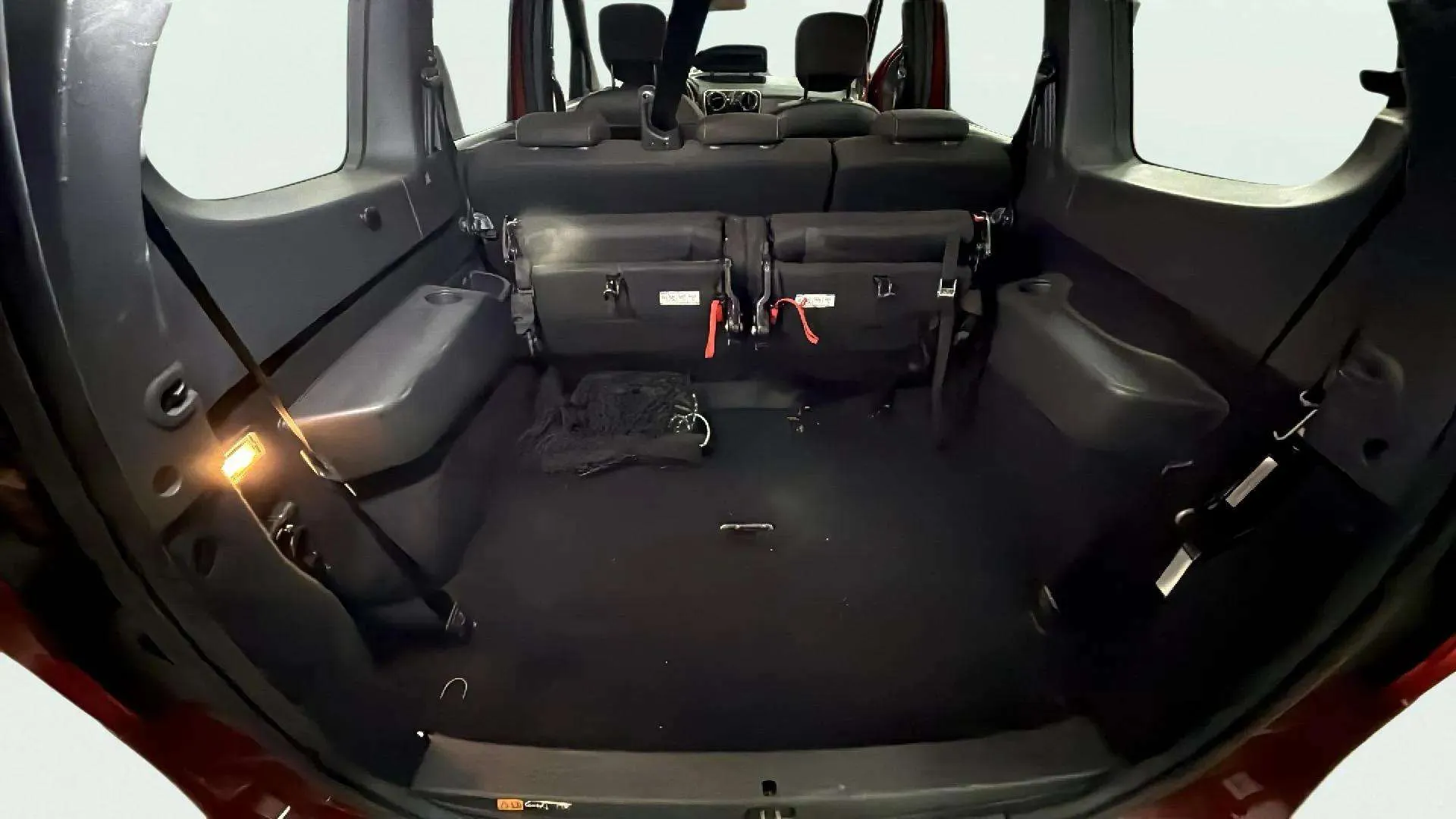Dacia Lodgy Stepway Blue dCi 7 plazas 18 - foto 5