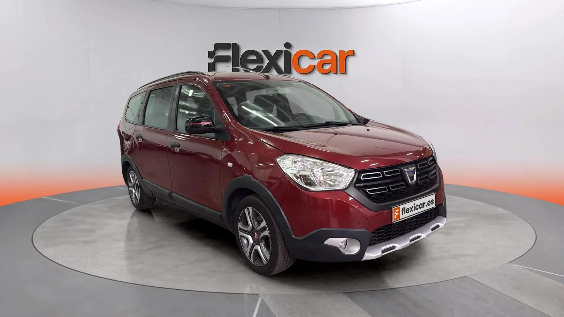 Dacia Lodgy Stepway Blue dCi 7 plazas 18
