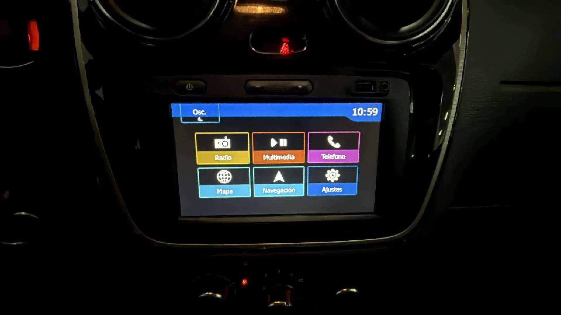 Dacia Lodgy Stepway Blue dCi 7 plazas 18 - foto 12