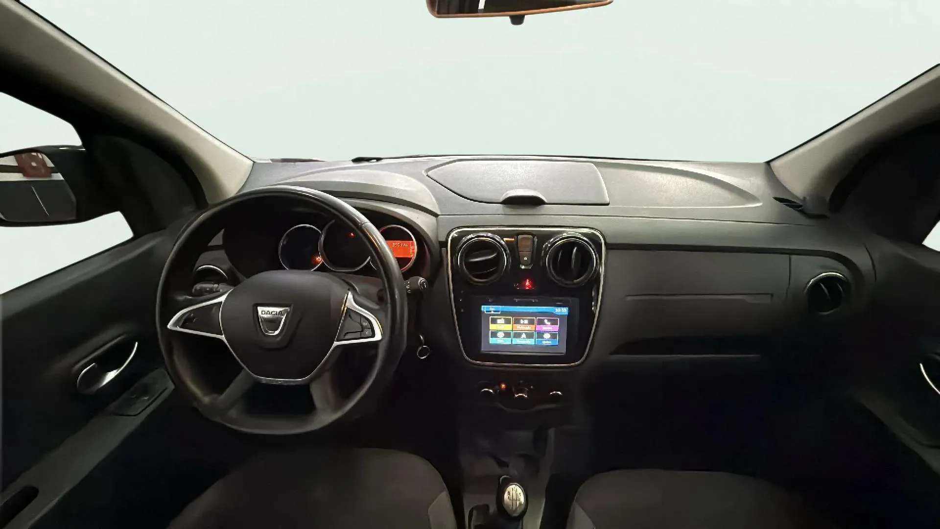 Dacia Lodgy Stepway Blue dCi 7 plazas 18 - foto 11
