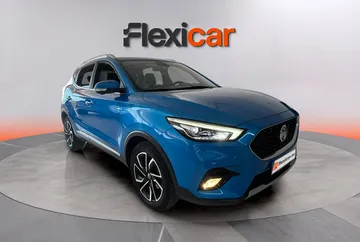 mg zs 10t luxury auto gasolina automatica valencia 903000000282778