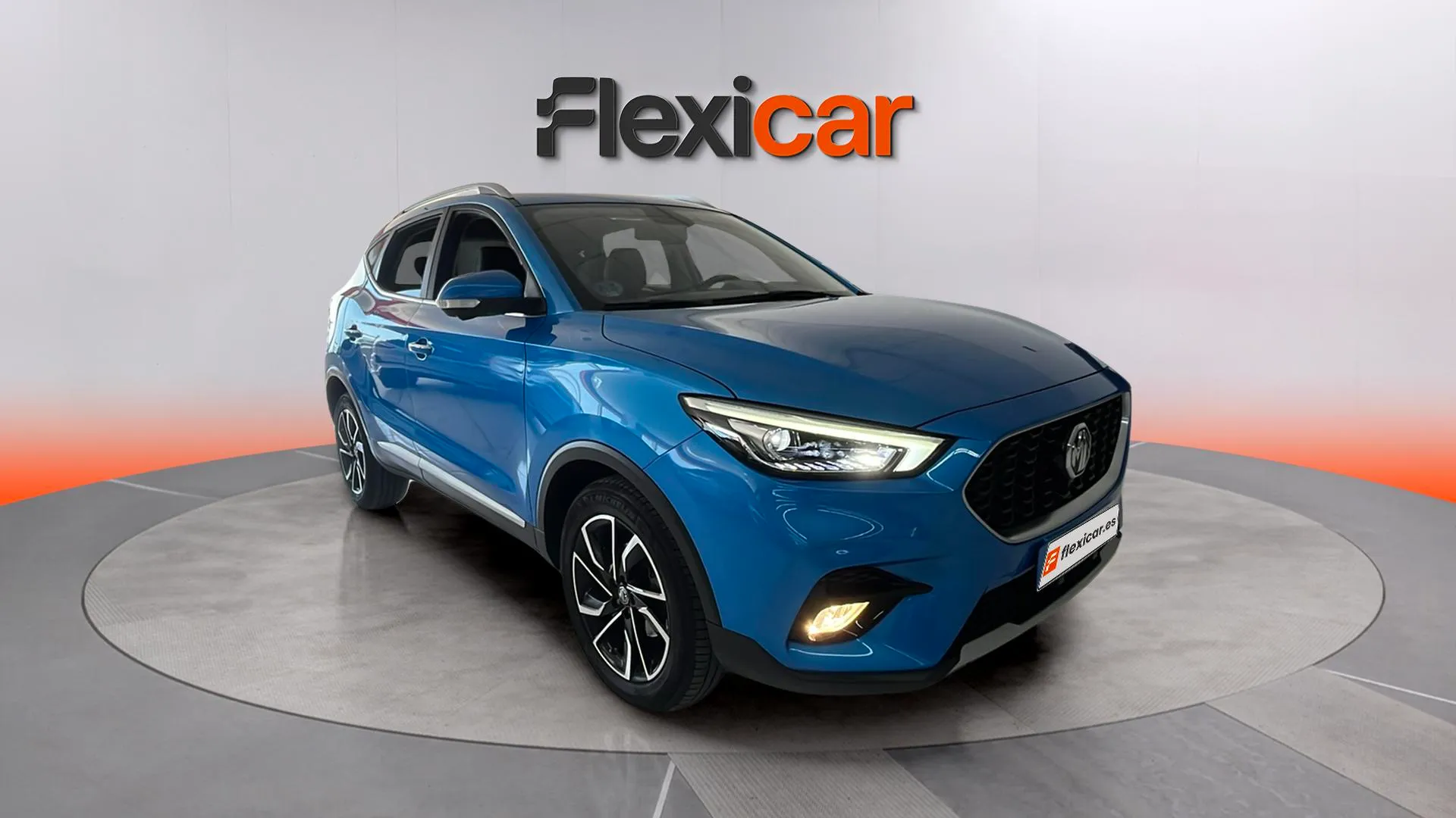 MG ZS 1.0T Luxury
