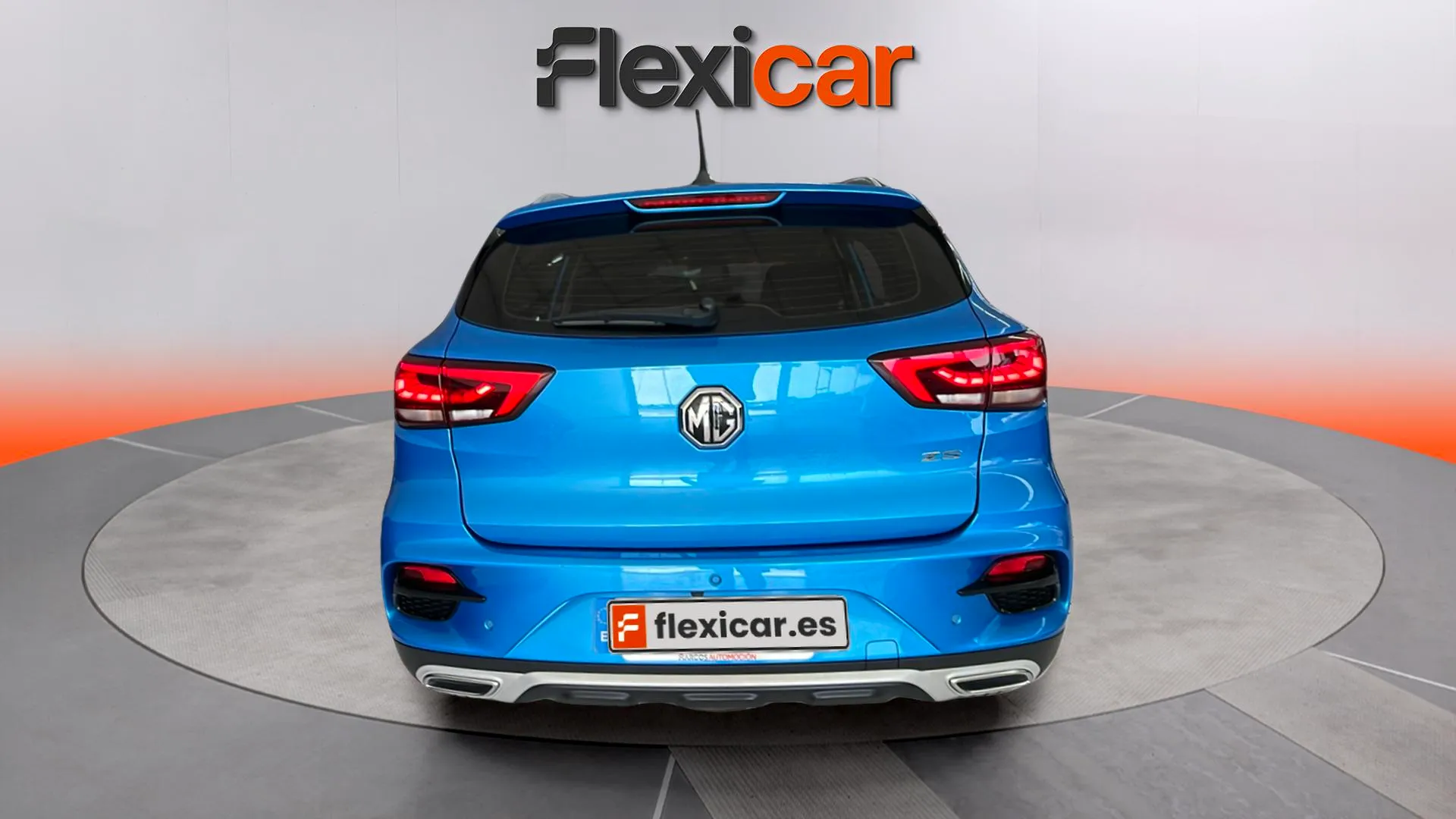 MG ZS 1.0T Luxury - foto 5