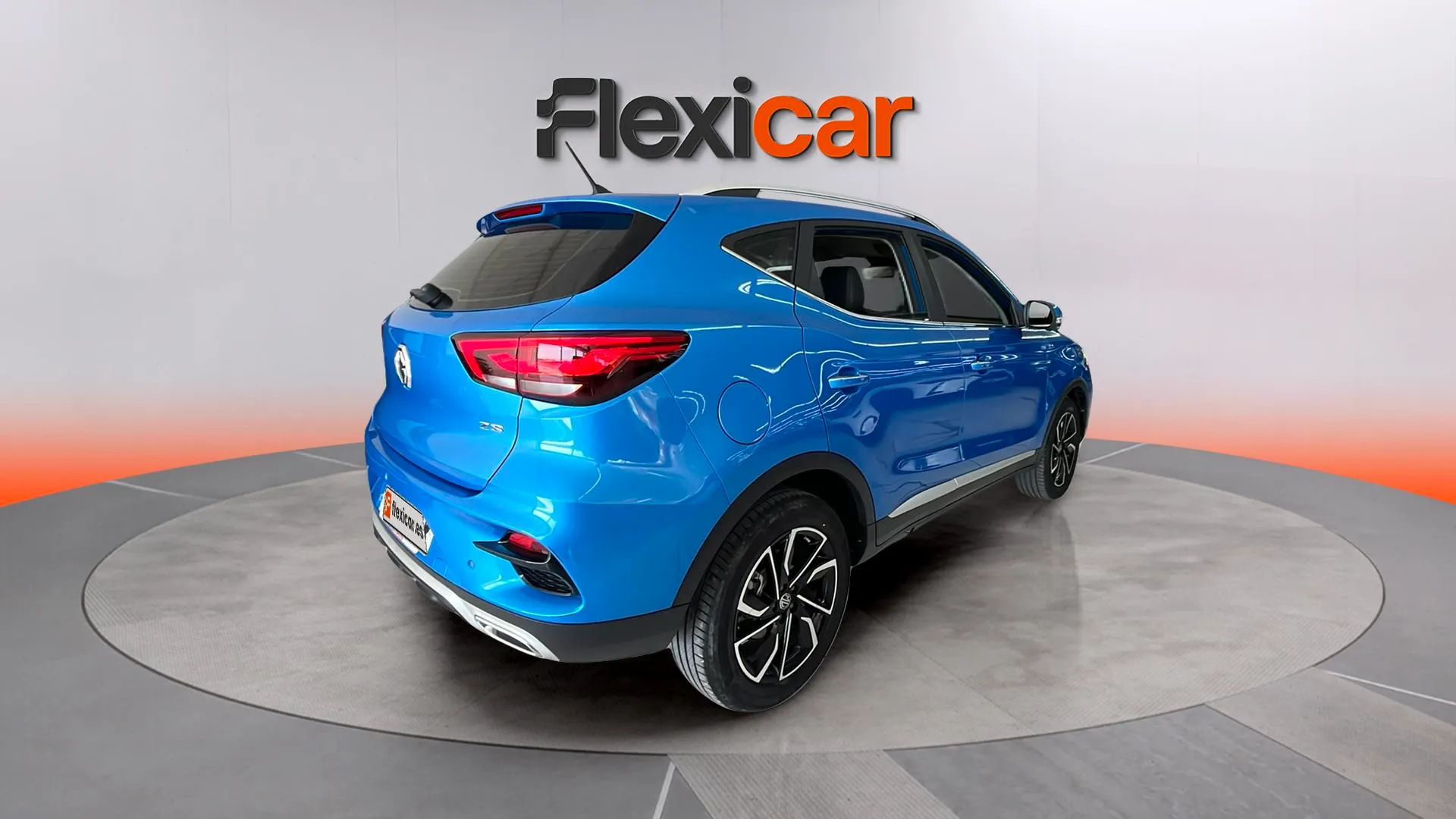 MG ZS 1.0T Luxury - foto 6