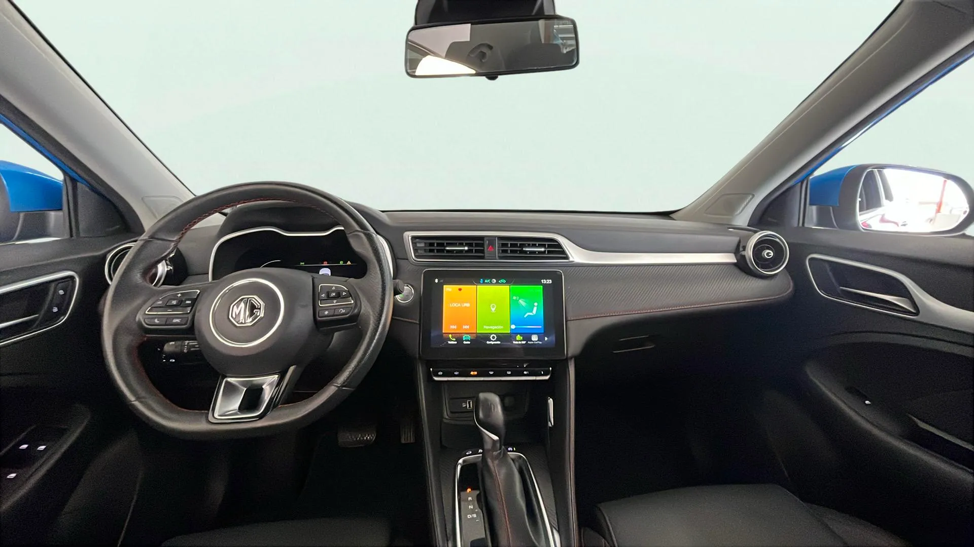 MG ZS 1.0T Luxury - foto 9