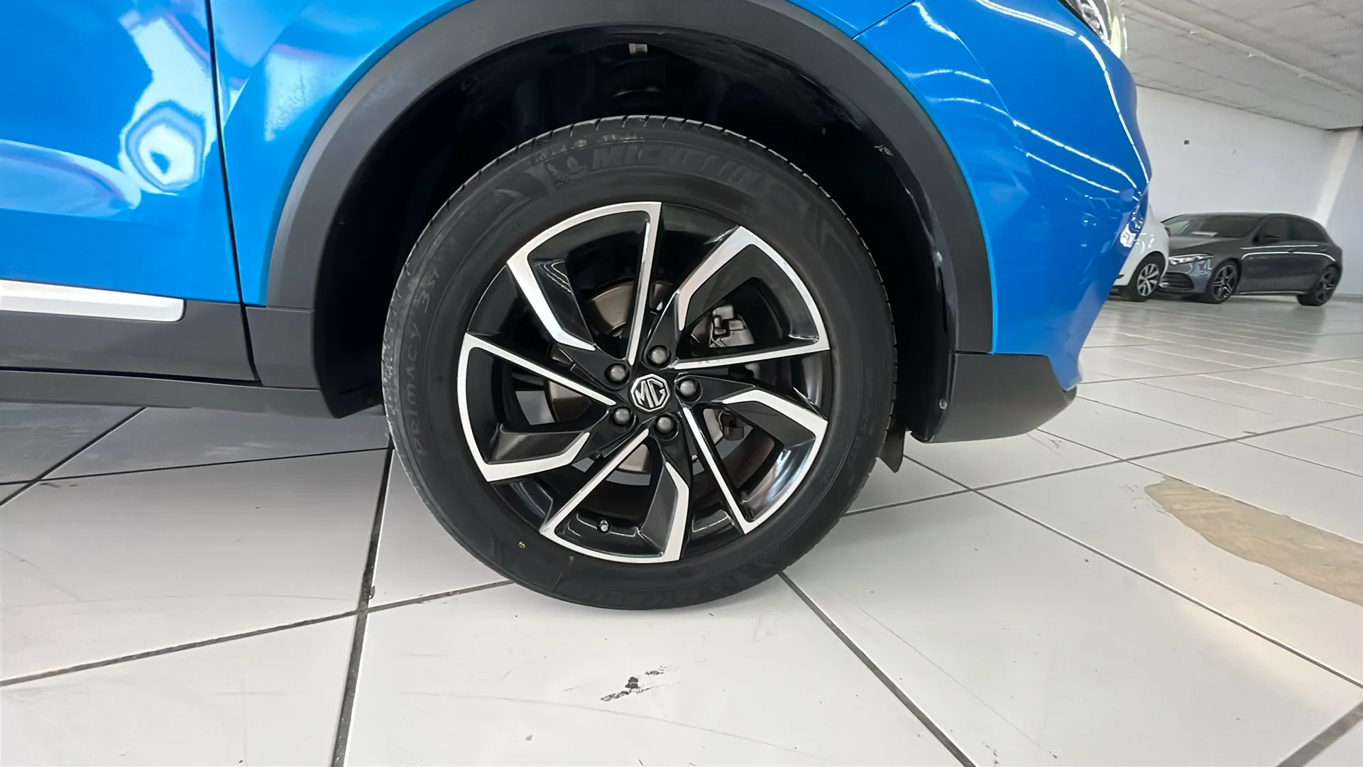 MG ZS 1.0T Luxury - foto 17
