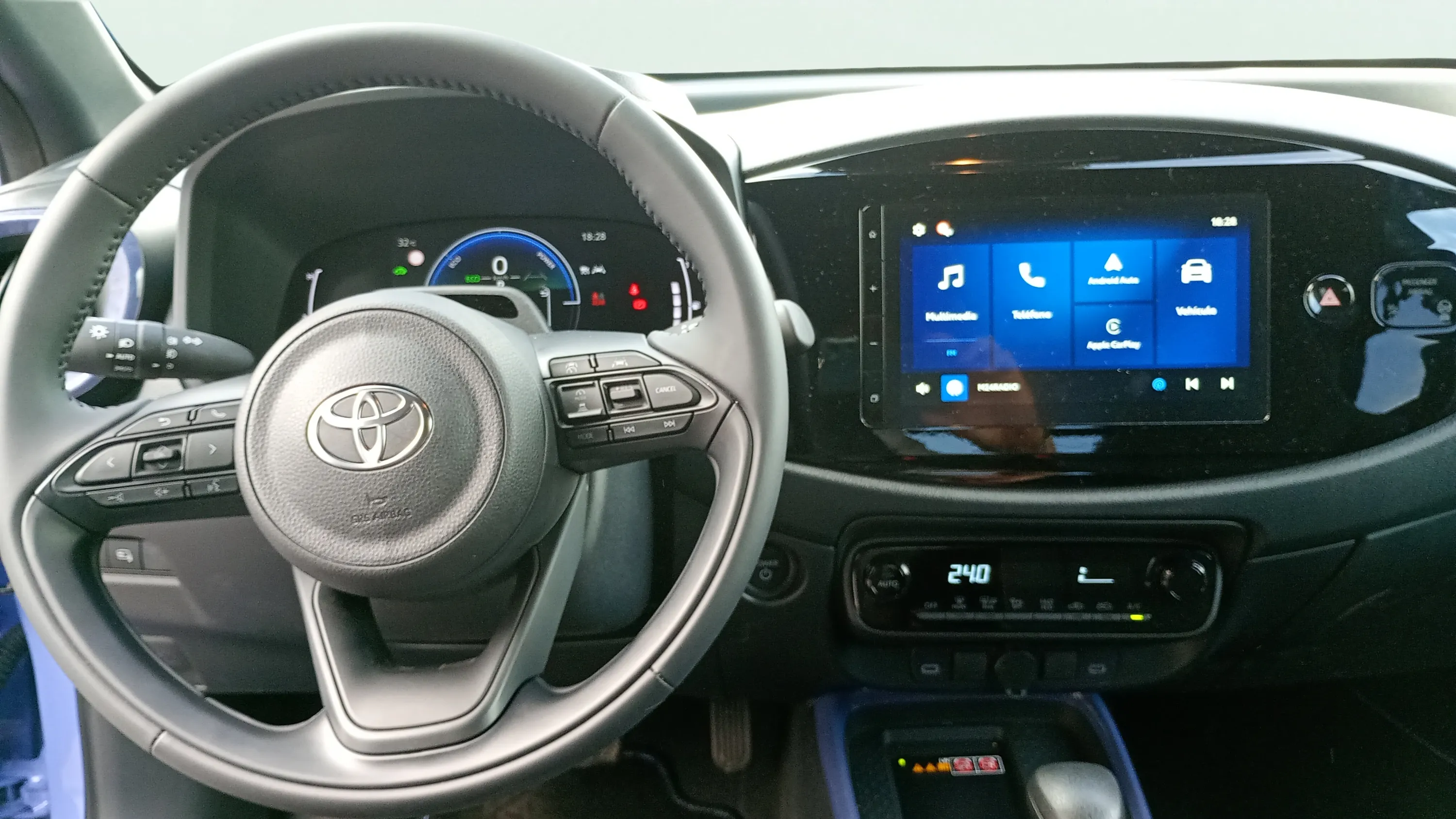 Toyota Aygo X Hybrid MC26 1.5 Like - foto 6