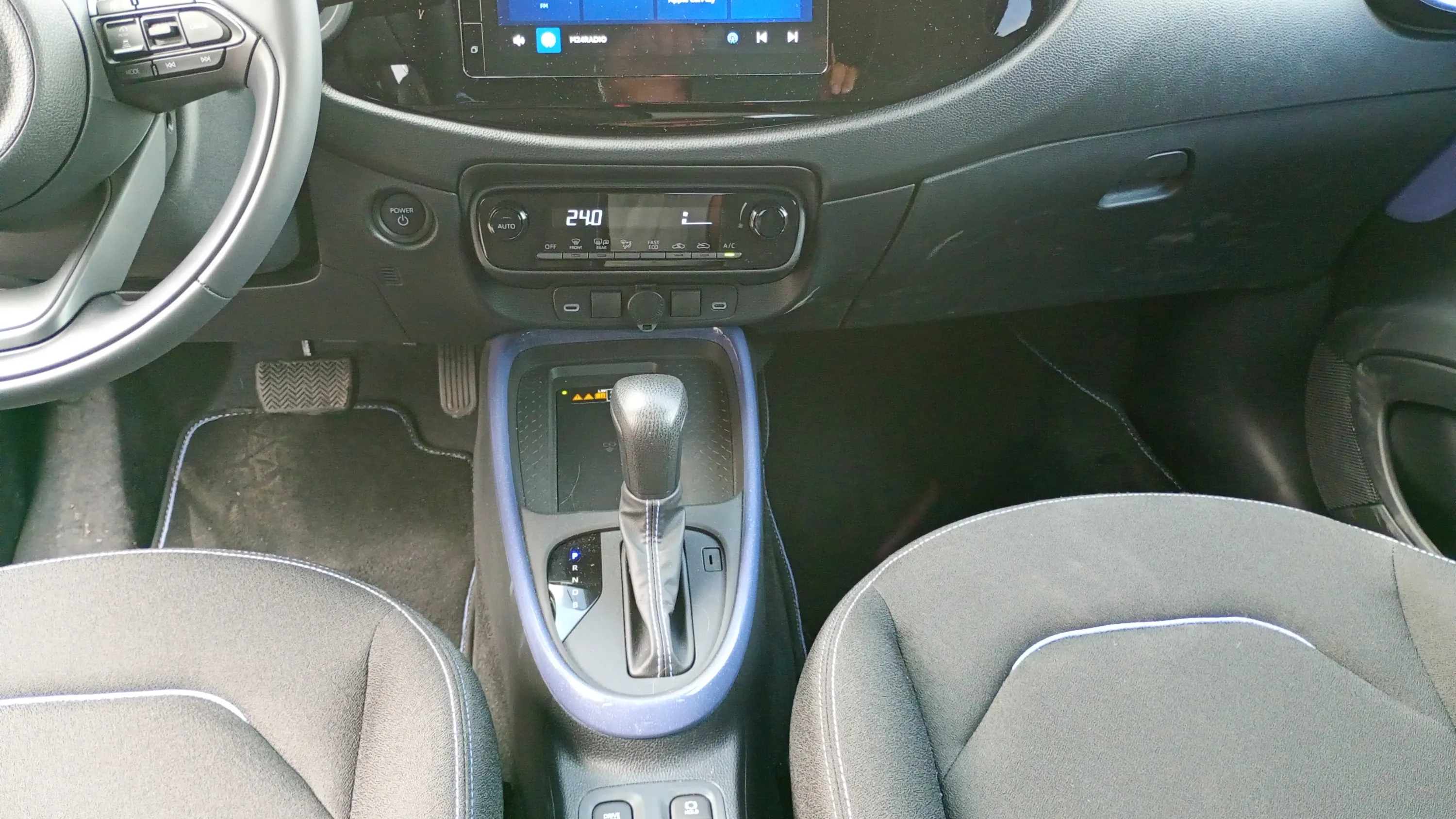 Toyota Aygo X Hybrid MC26 1.5 Like - foto 7