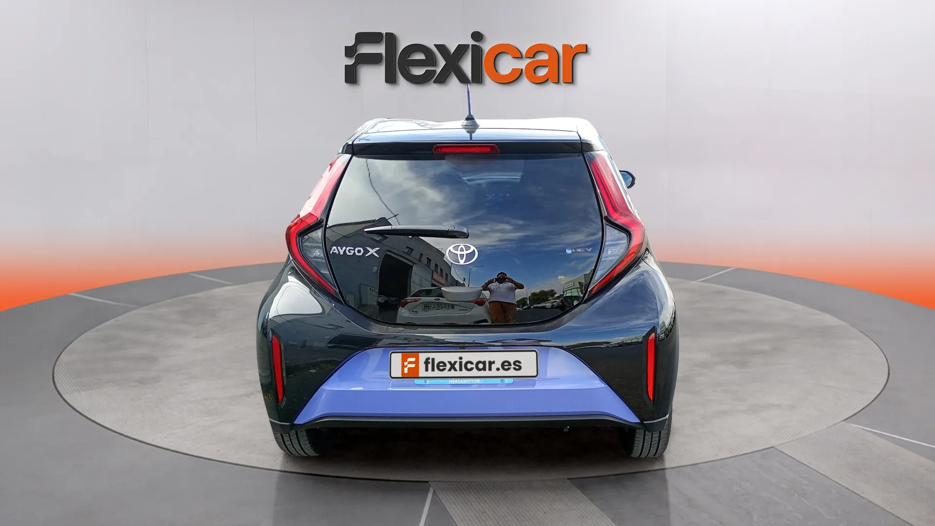 Toyota Aygo X Hybrid MC26 1.5 Like - foto 4