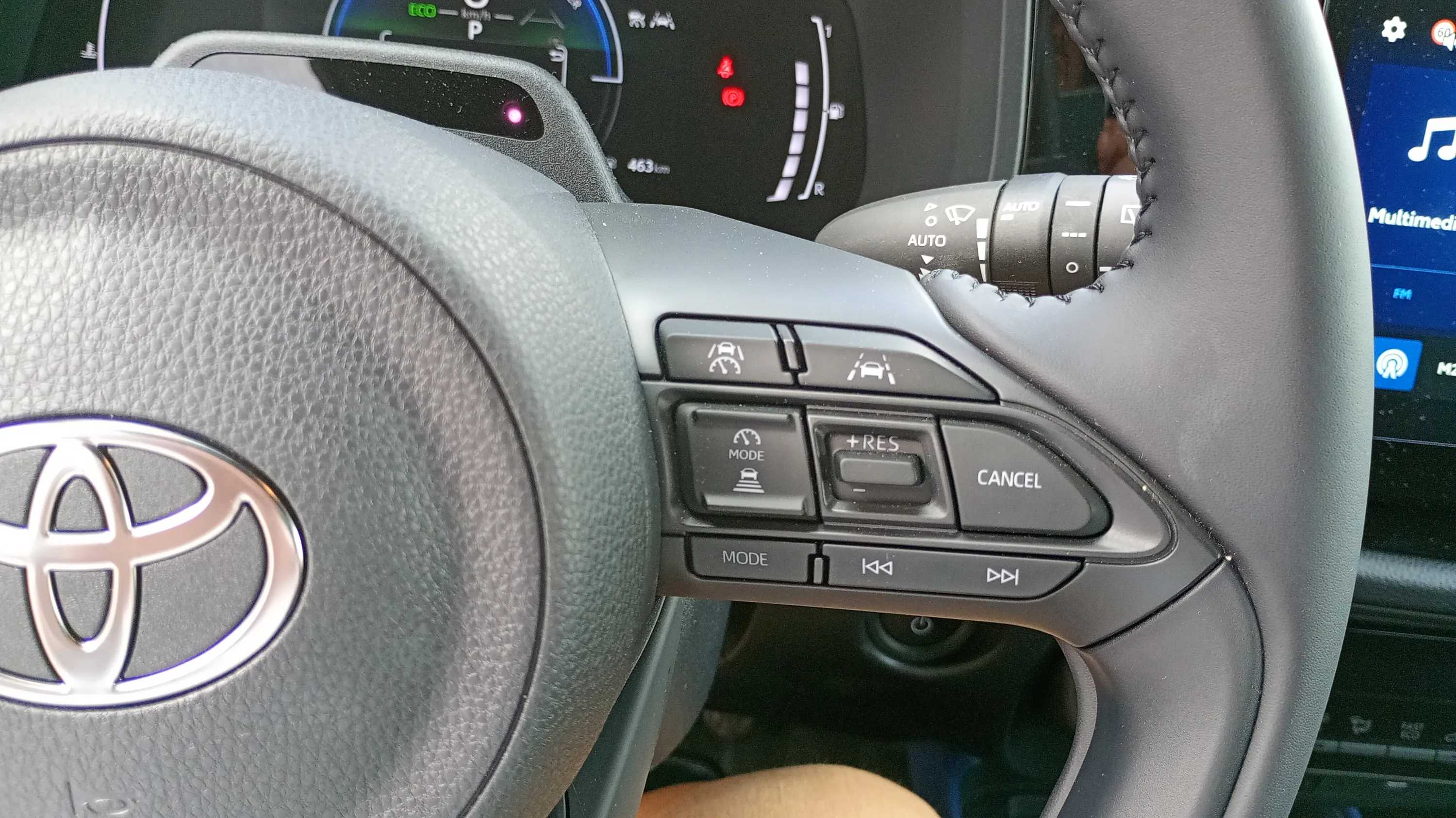 Toyota Aygo X Hybrid MC26 1.5 Like - foto 16