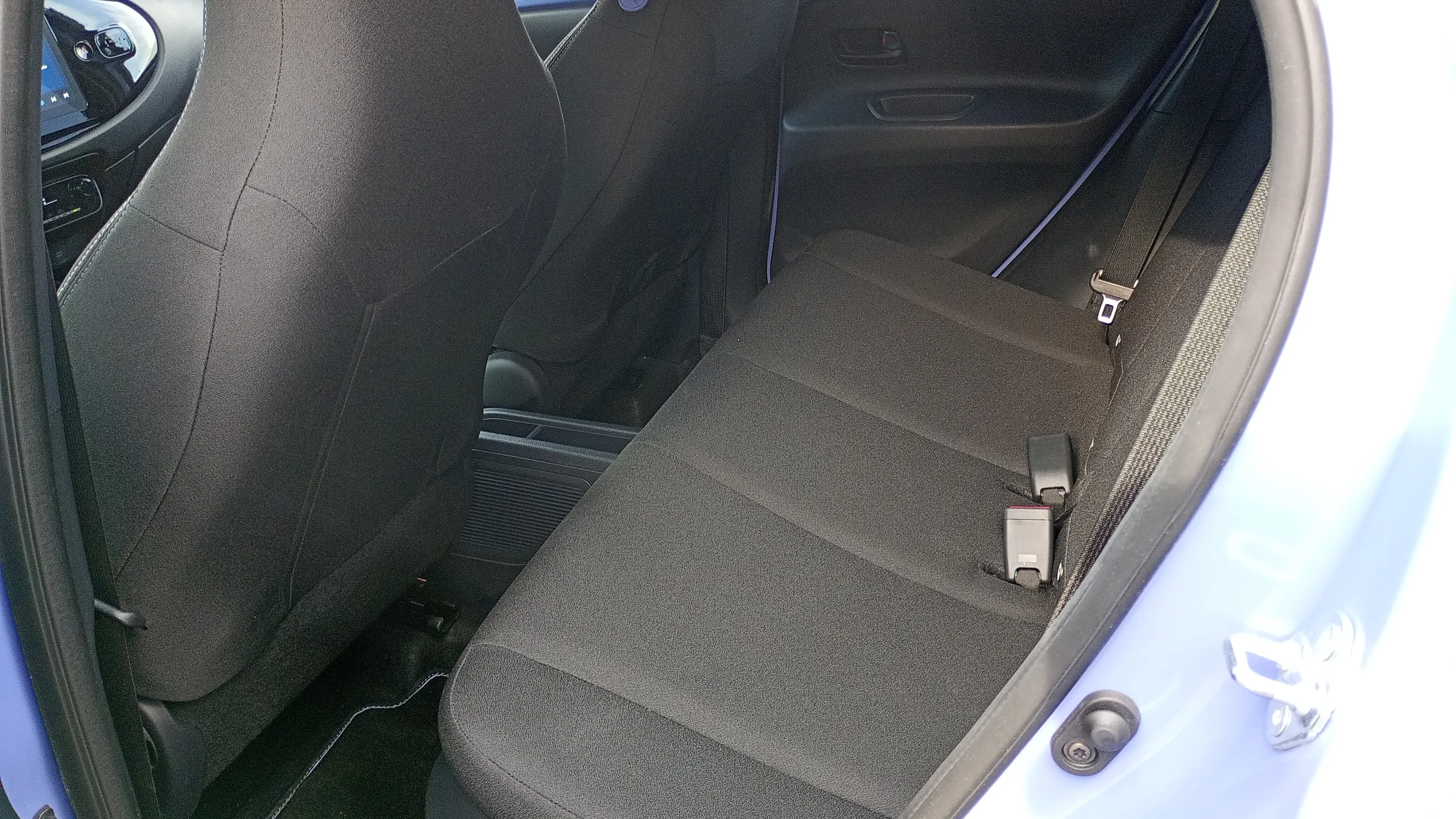 Toyota Aygo X Hybrid MC26 1.5 Like - foto 11