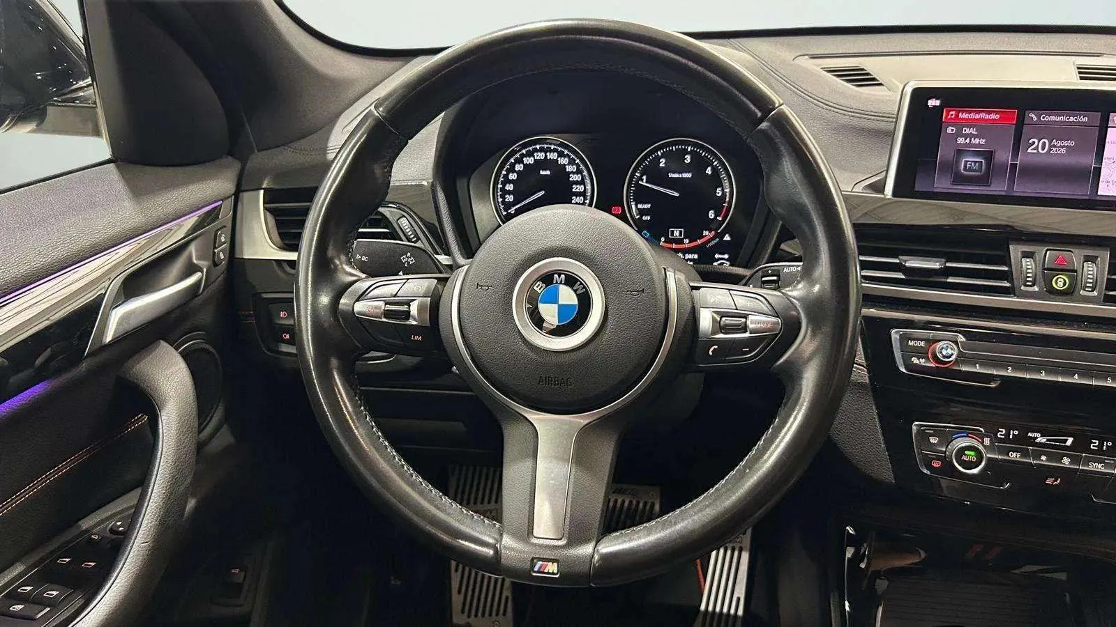 BMW X1 sDrive20dA - foto 11