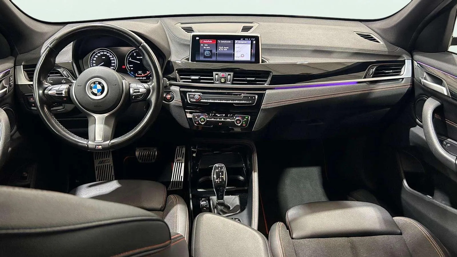 BMW X1 sDrive20dA - foto 9