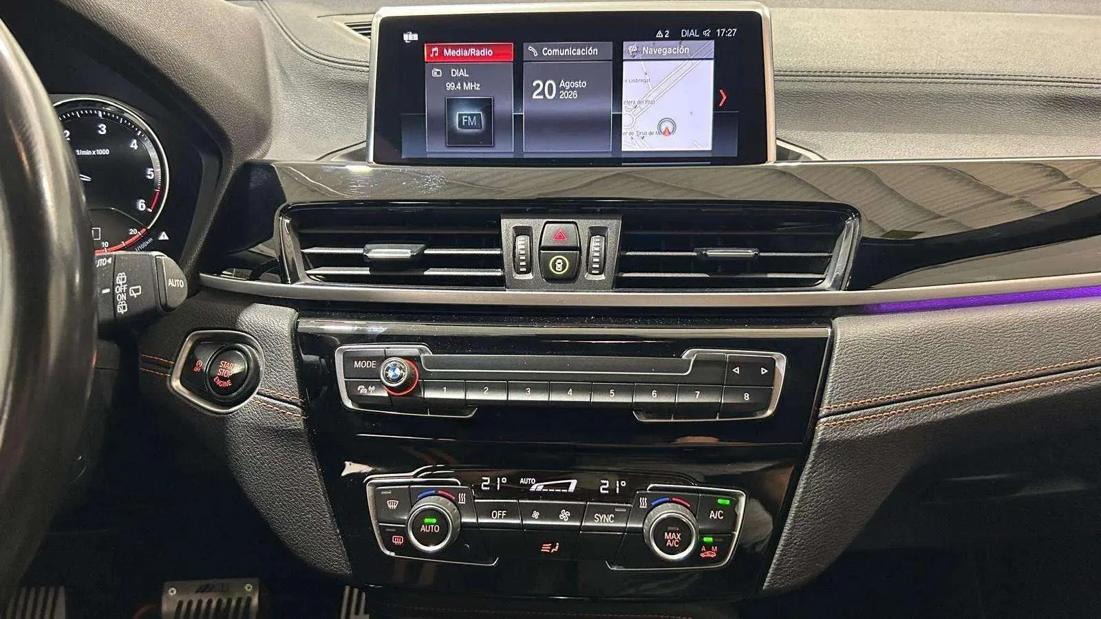 BMW X1 sDrive20dA - foto 10