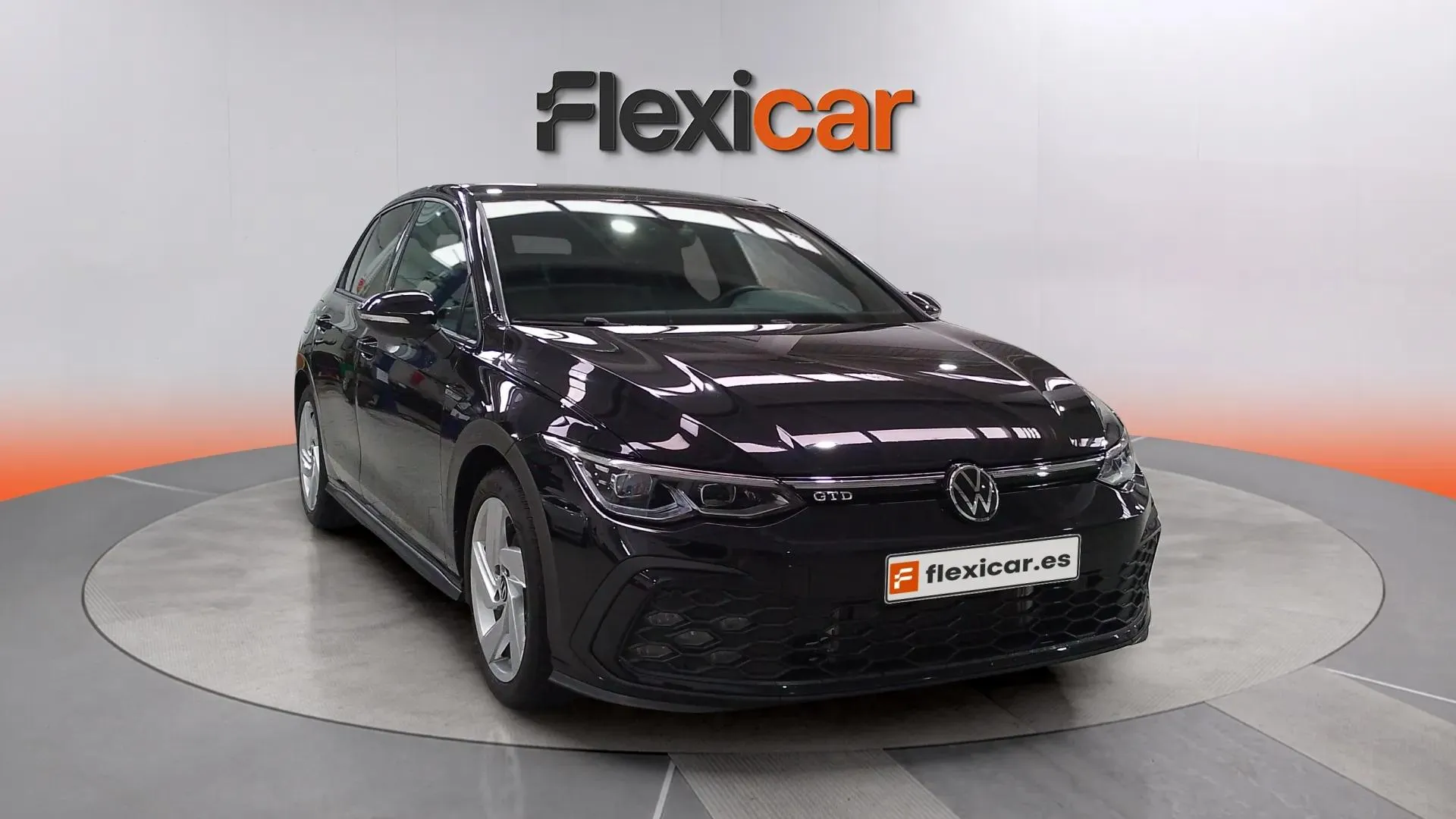 Volkswagen Golf GTD 2.0 TDI DSG