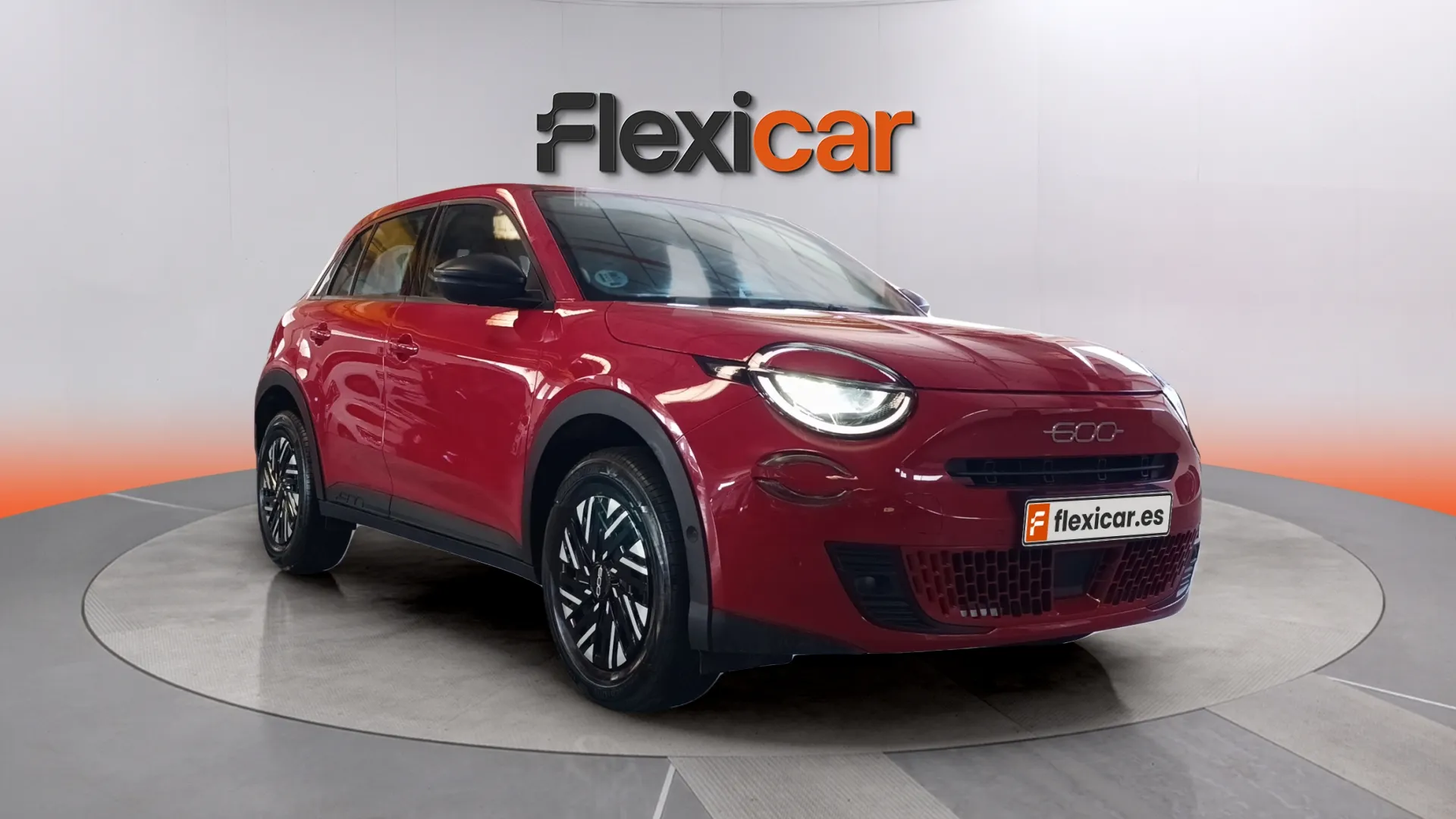Fiat 600 MHEV 1.2 Ddct