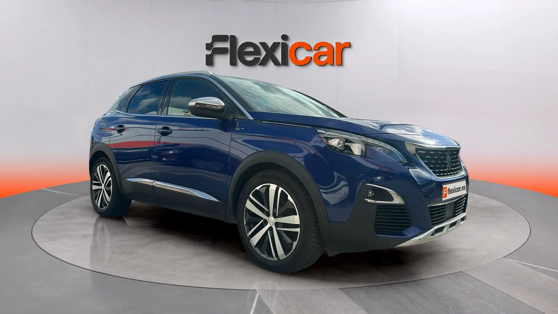 Peugeot 3008 2.0BLUEHDI GT - foto 1