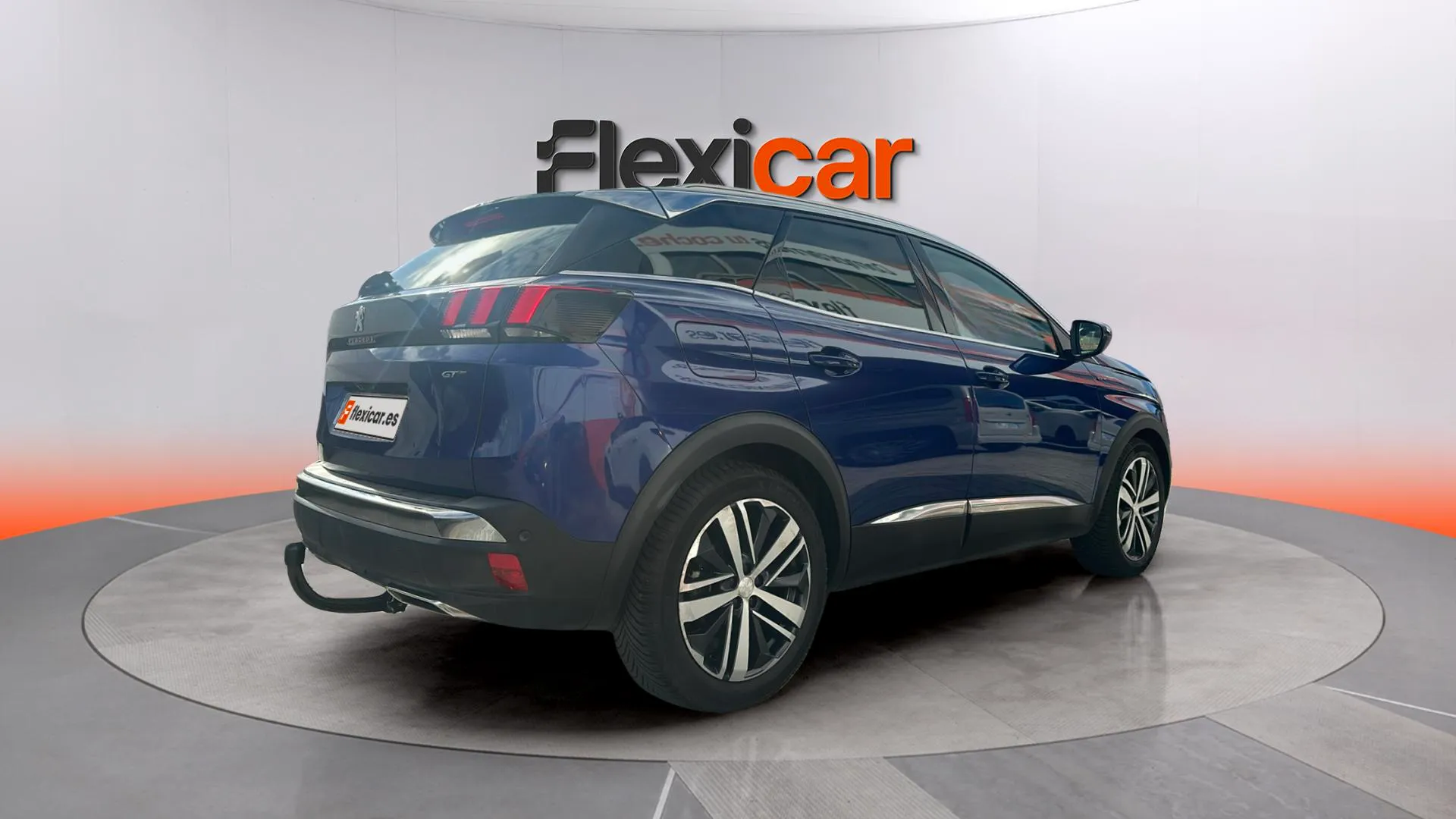 Peugeot 3008 2.0BLUEHDI GT - foto 8