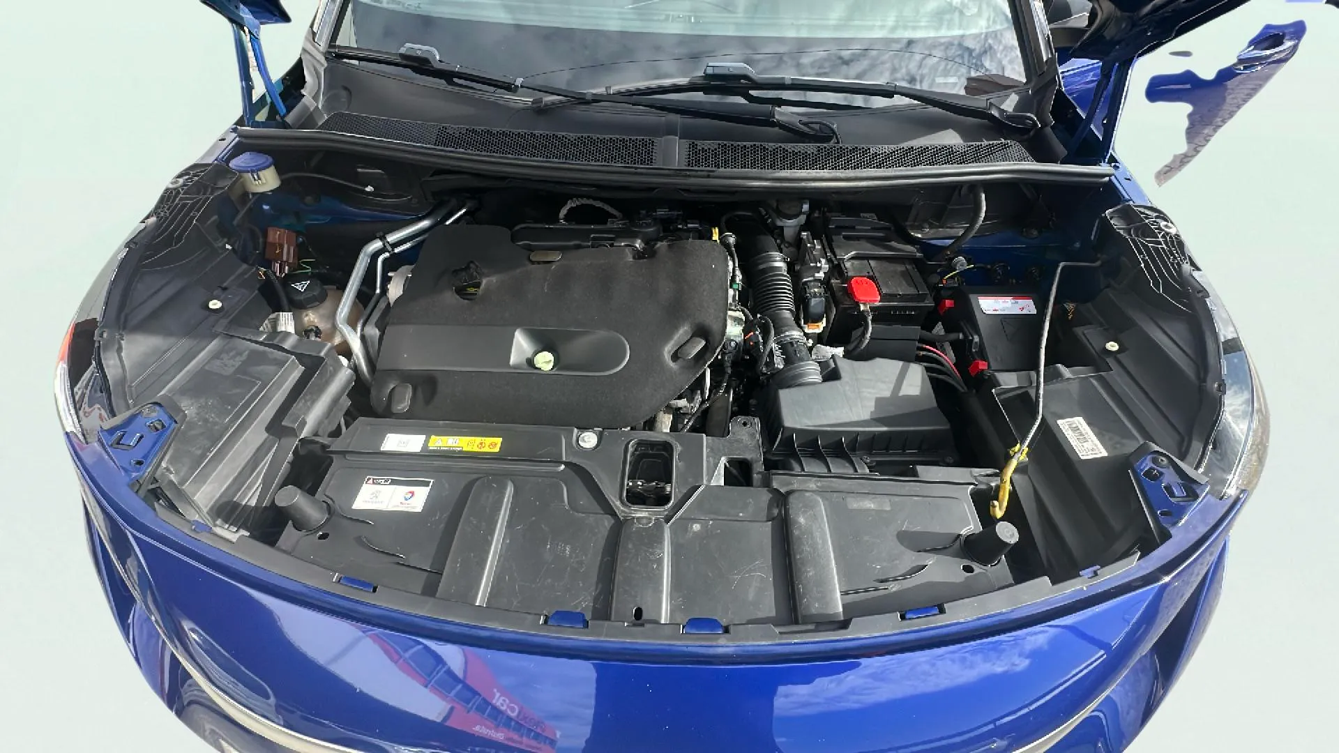Peugeot 3008 2.0BLUEHDI GT - foto 29