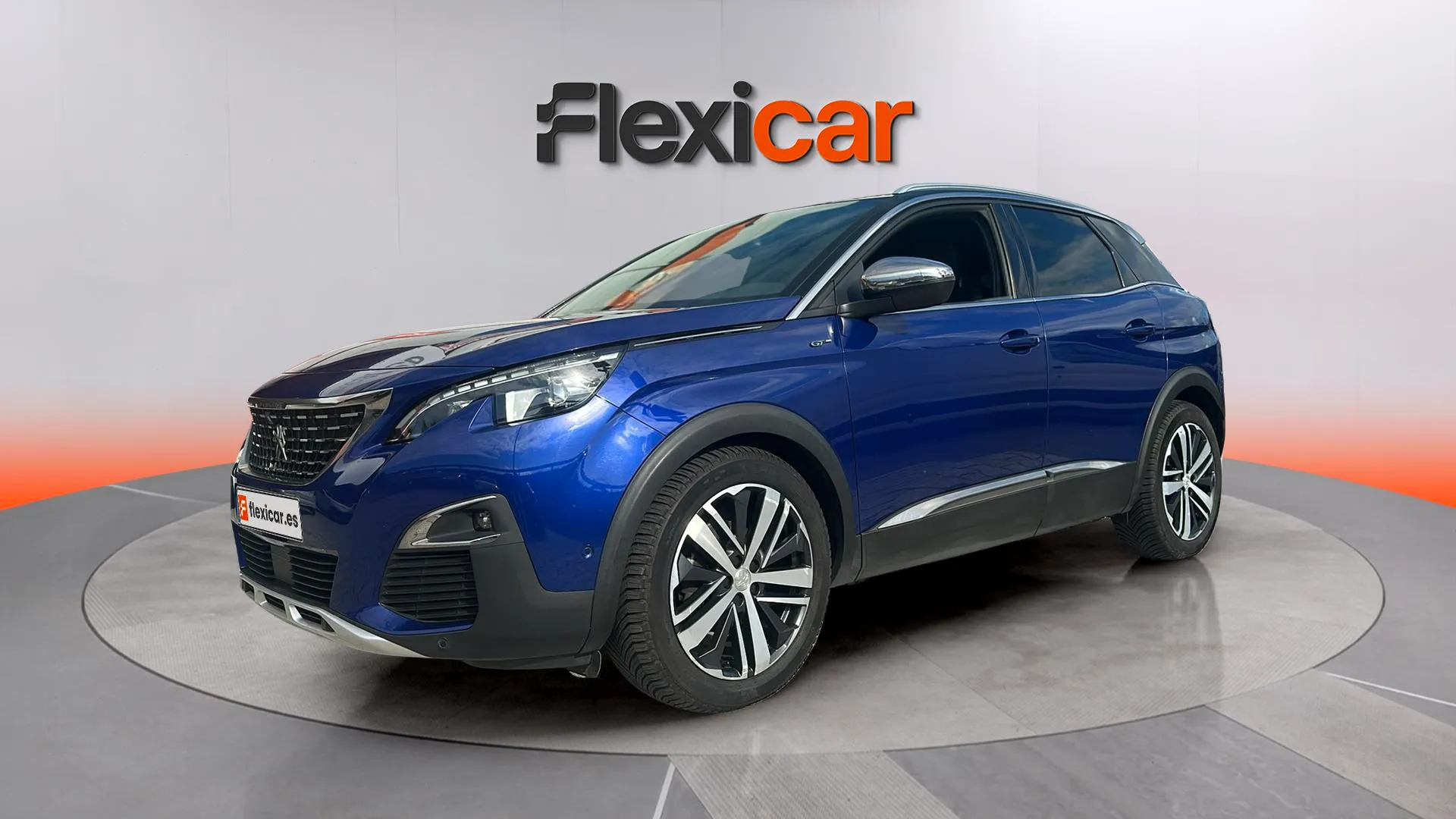Peugeot 3008 2.0BLUEHDI GT - foto 3