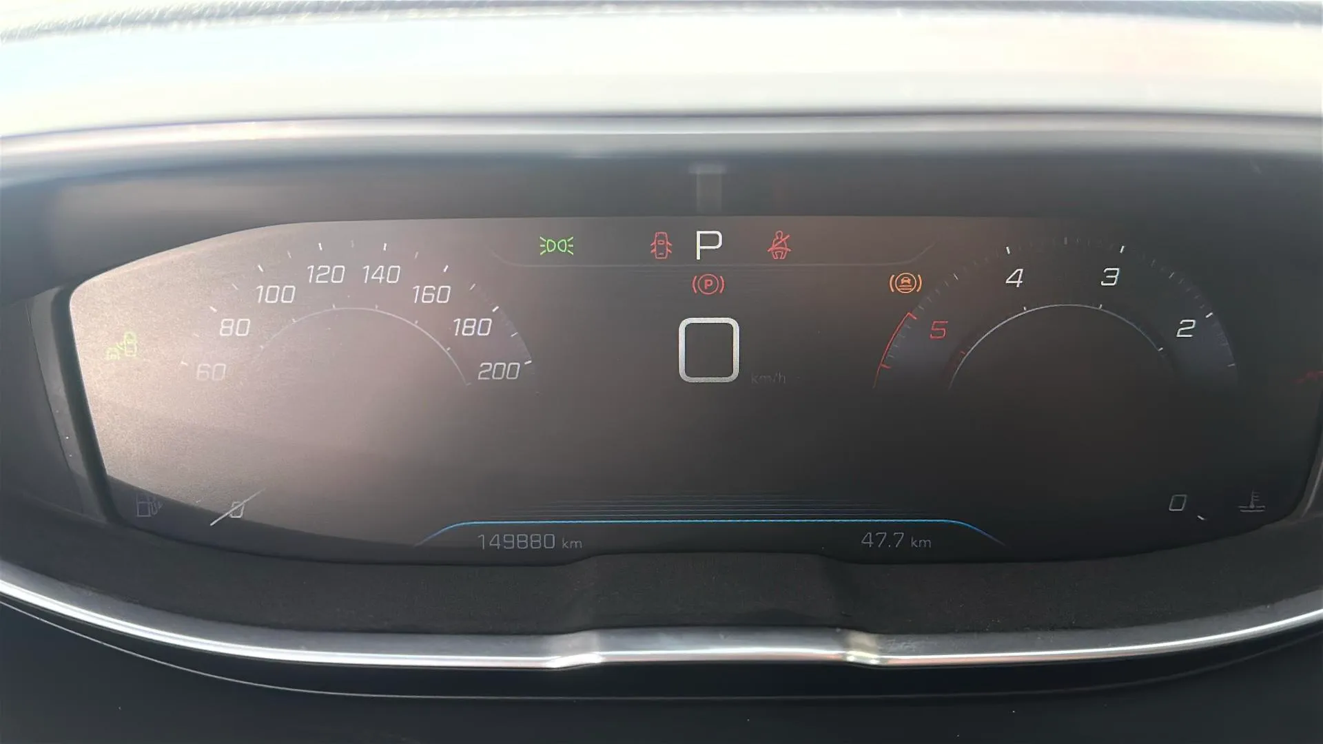 Peugeot 3008 2.0BLUEHDI GT - foto 17