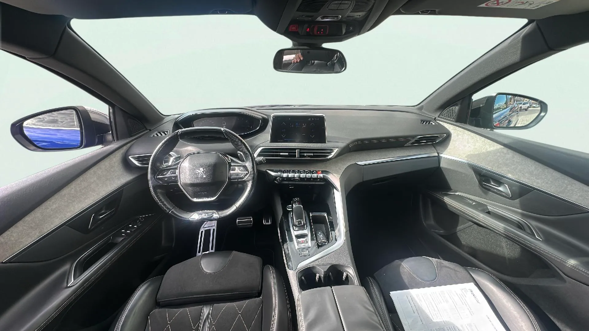 Peugeot 3008 2.0BLUEHDI GT - foto 10